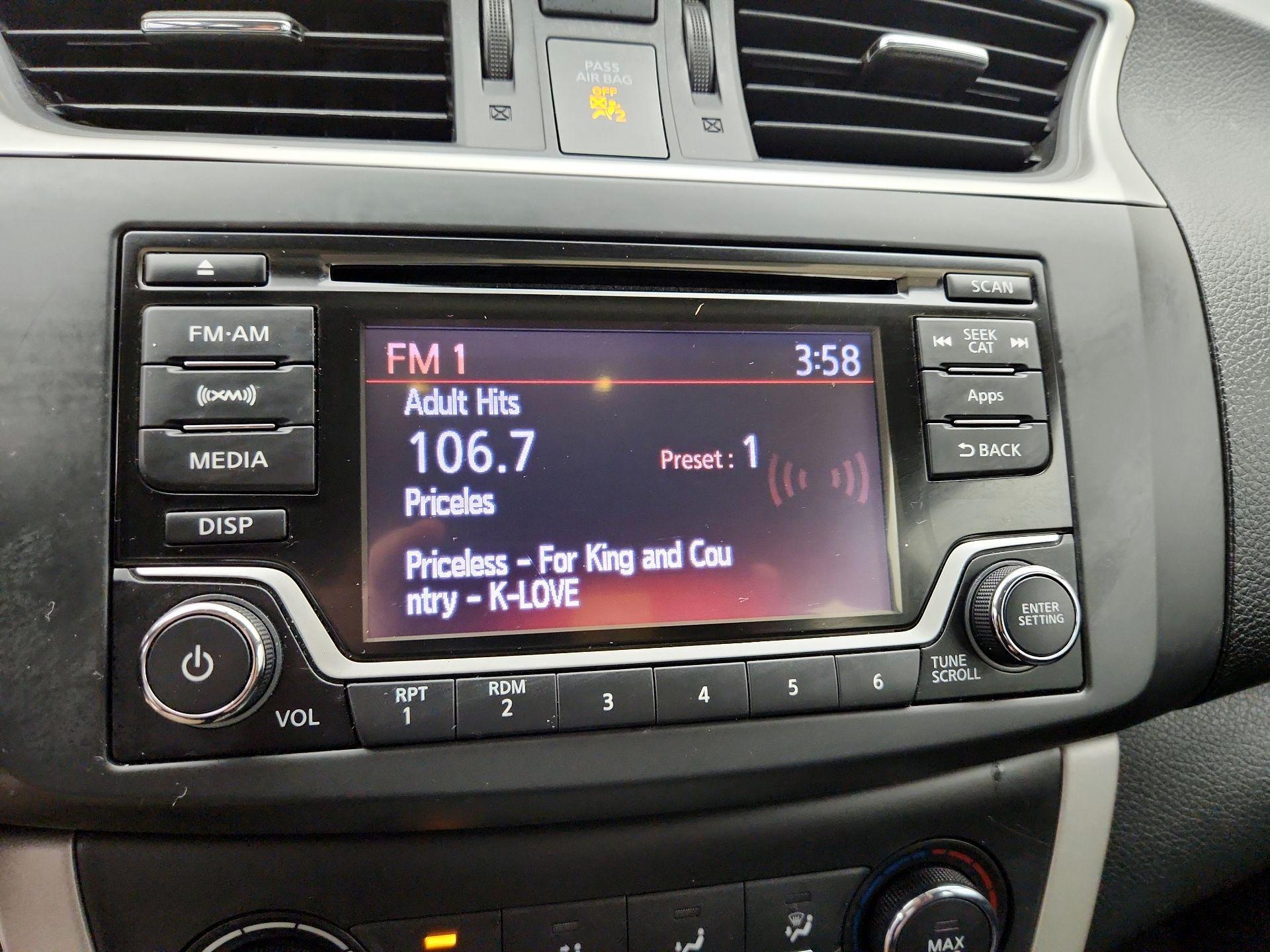 Thumbnail: 2015 Nissan Sentra - 15