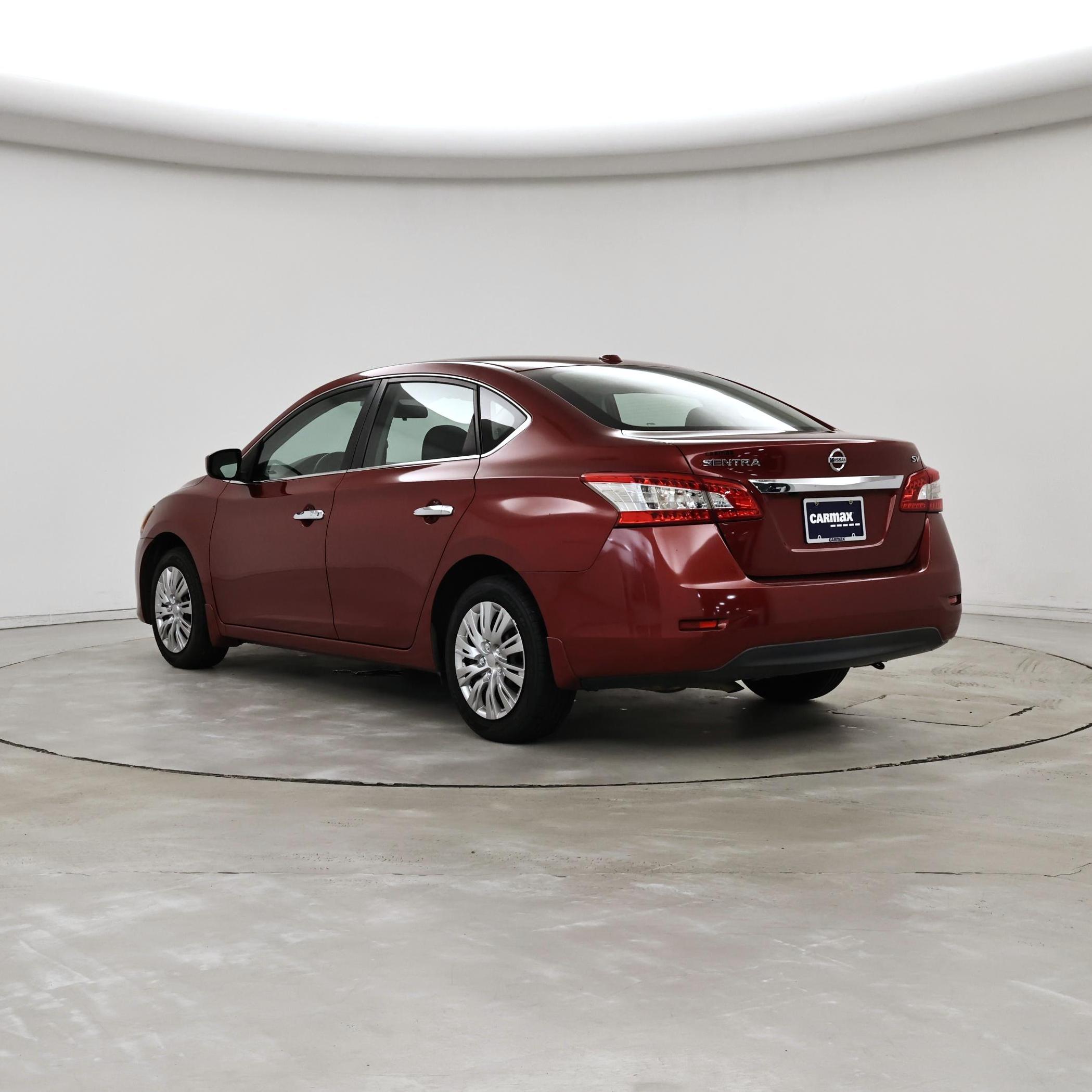 Thumbnail: 2015 Nissan Sentra - 2