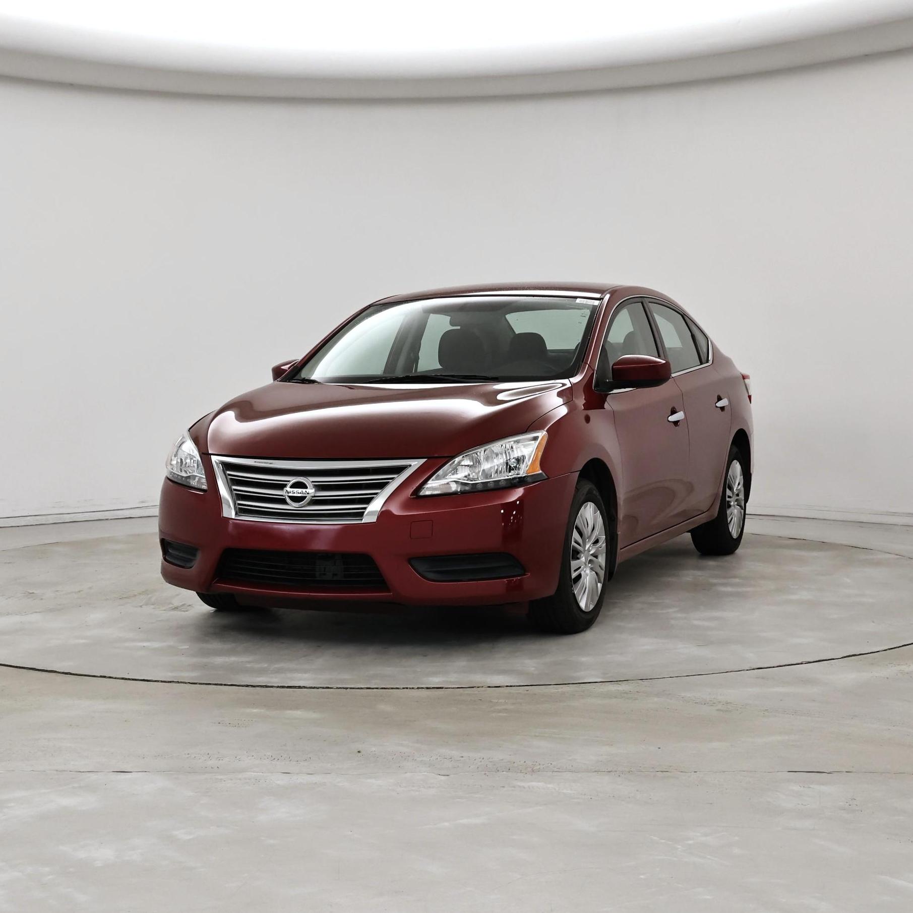Thumbnail: 2015 Nissan Sentra - 4