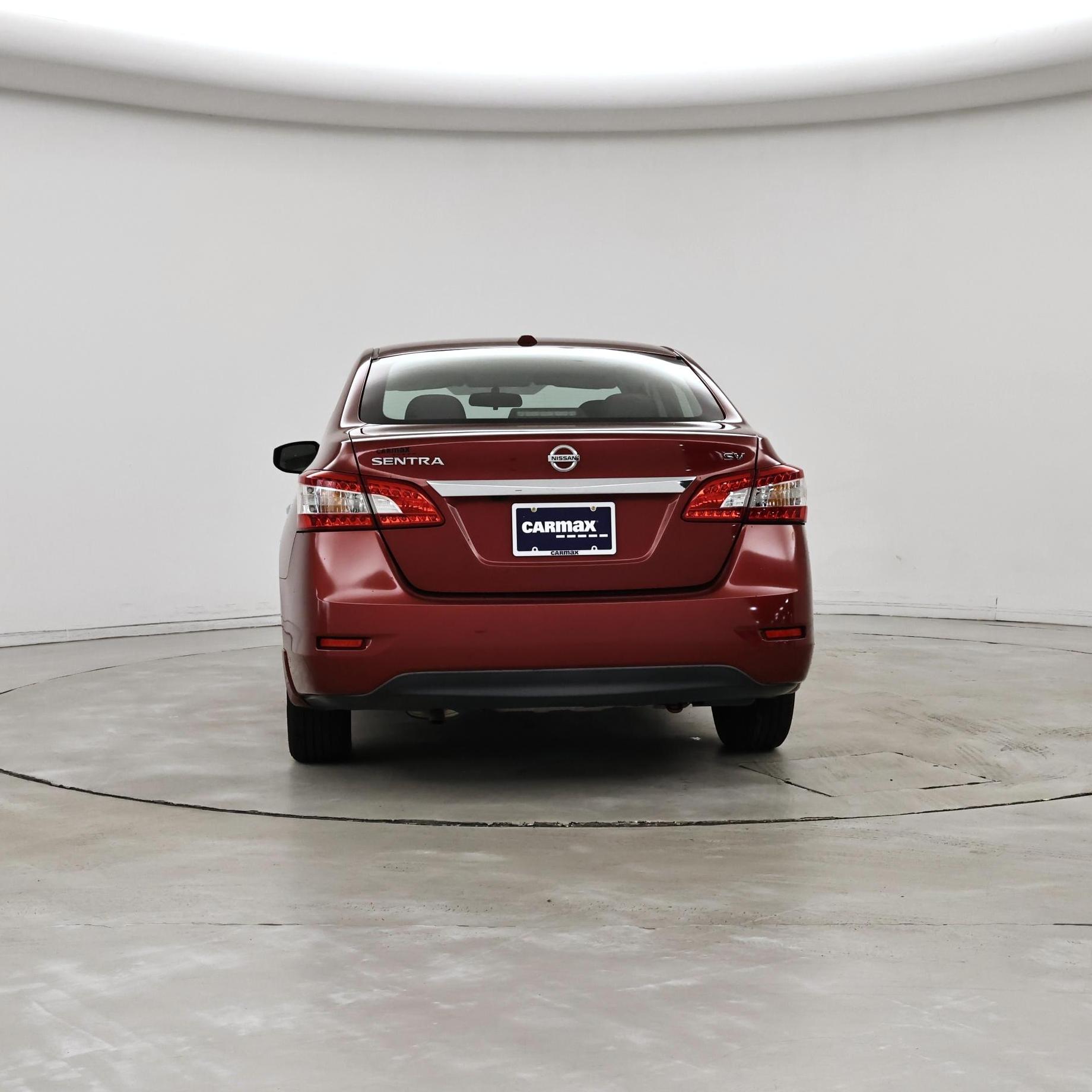 Thumbnail: 2015 Nissan Sentra - 6