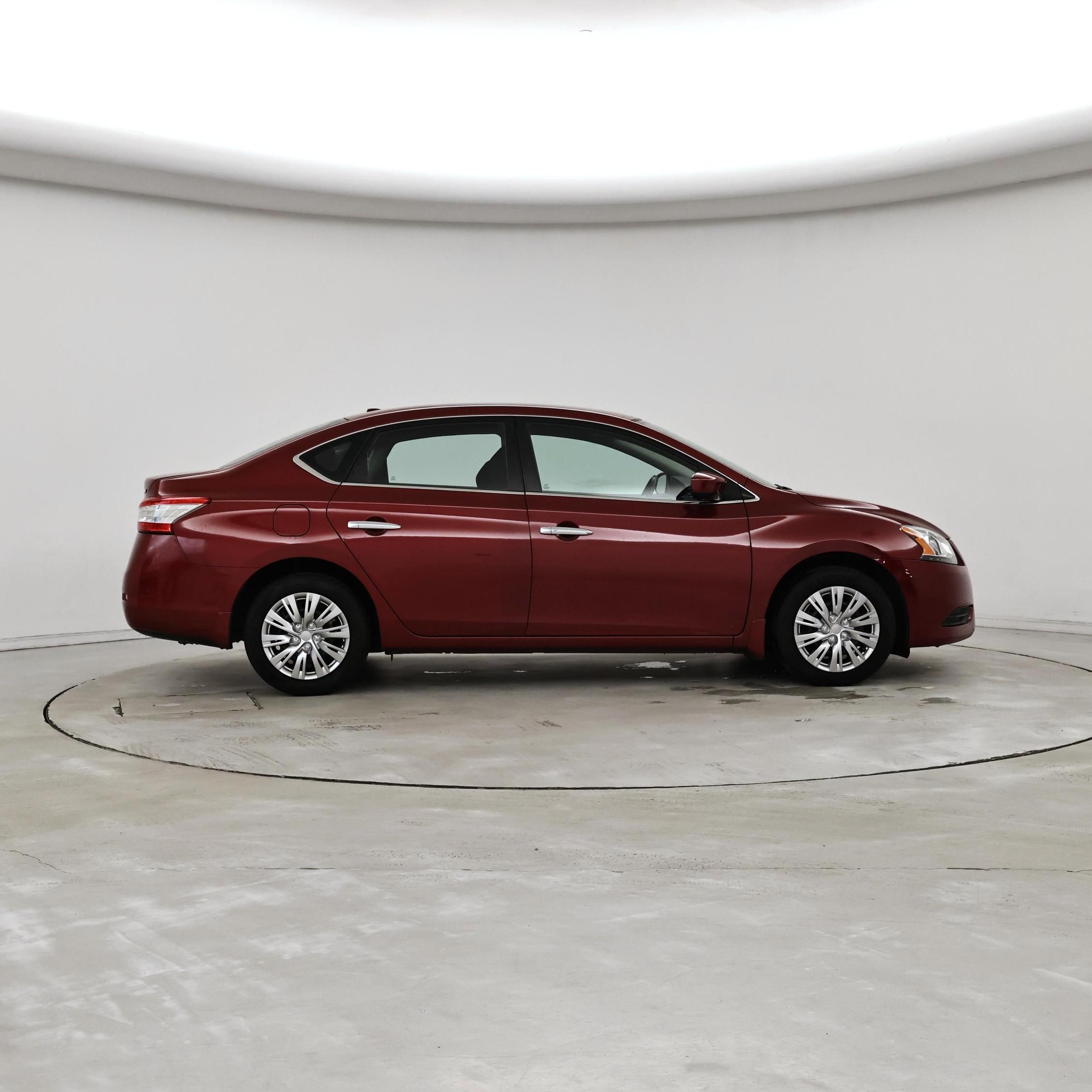 Thumbnail: 2015 Nissan Sentra - 7