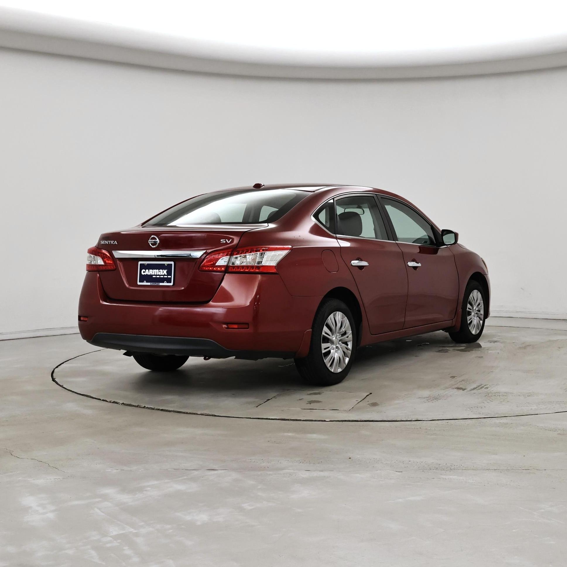 Thumbnail: 2015 Nissan Sentra - 8