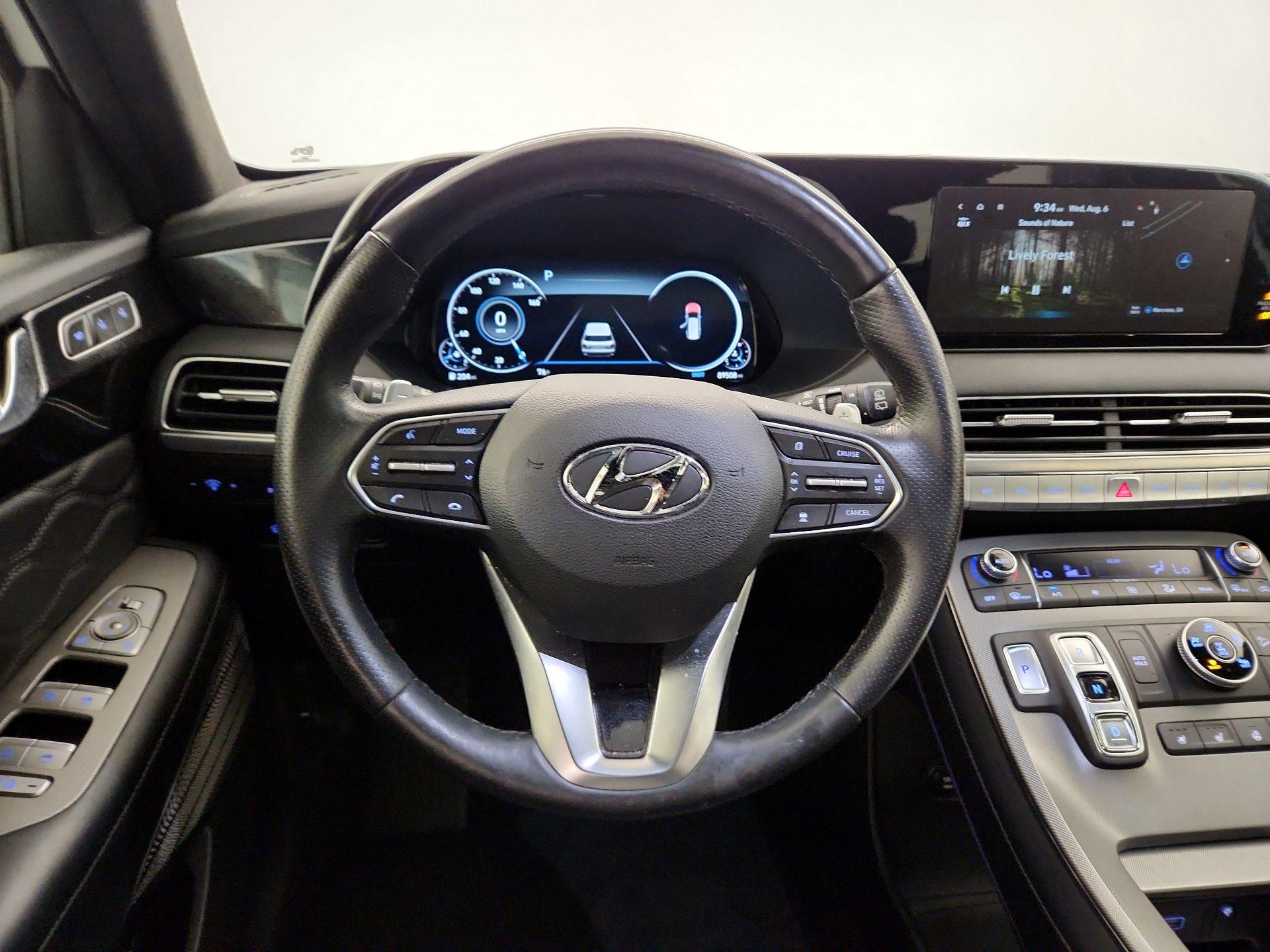 Thumbnail: 2021 Hyundai Palisade - 10