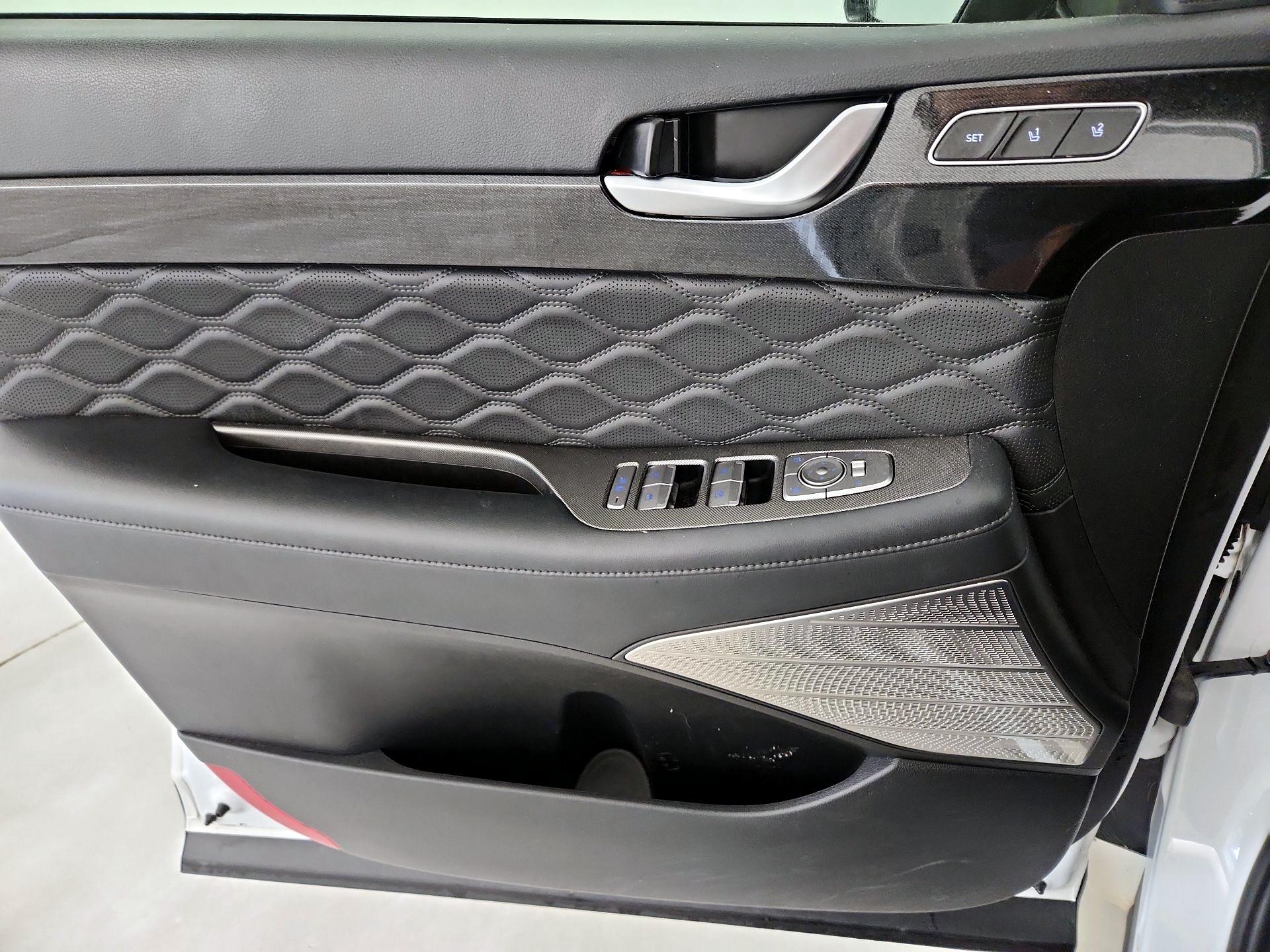 Thumbnail: 2021 Hyundai Palisade - 12