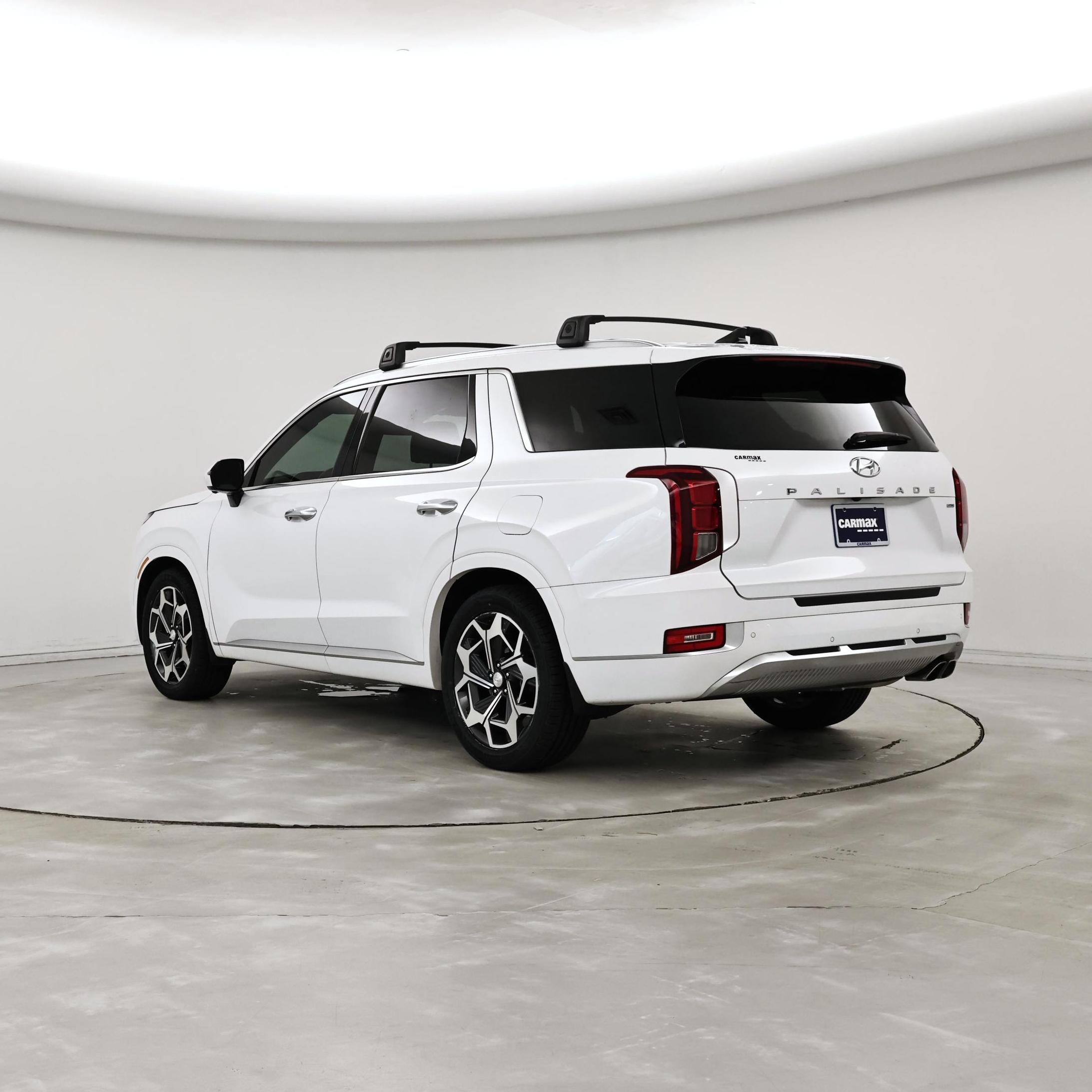 Thumbnail: 2021 Hyundai Palisade - 2