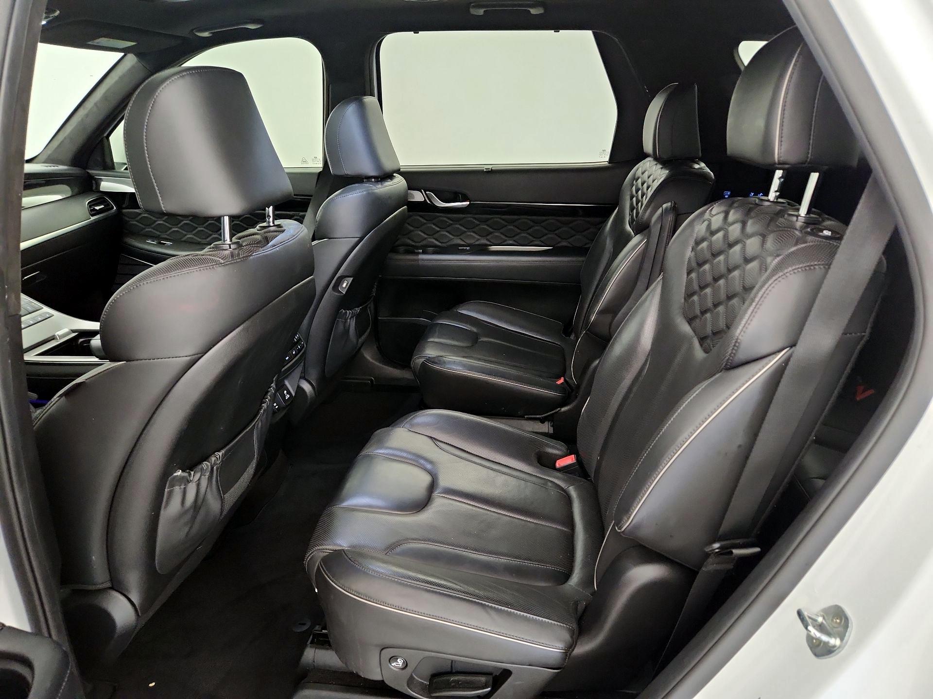 Thumbnail: 2021 Hyundai Palisade - 20