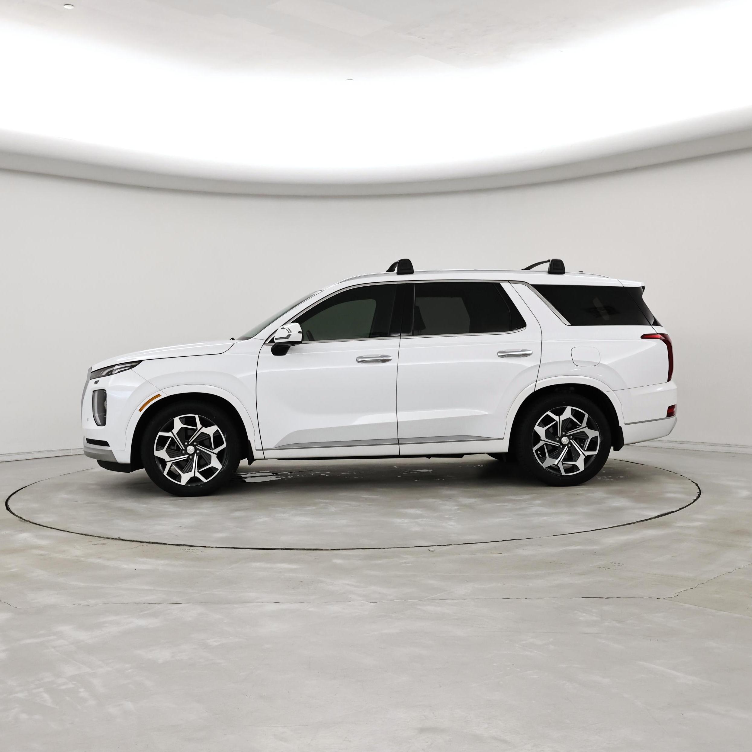 Thumbnail: 2021 Hyundai Palisade - 3