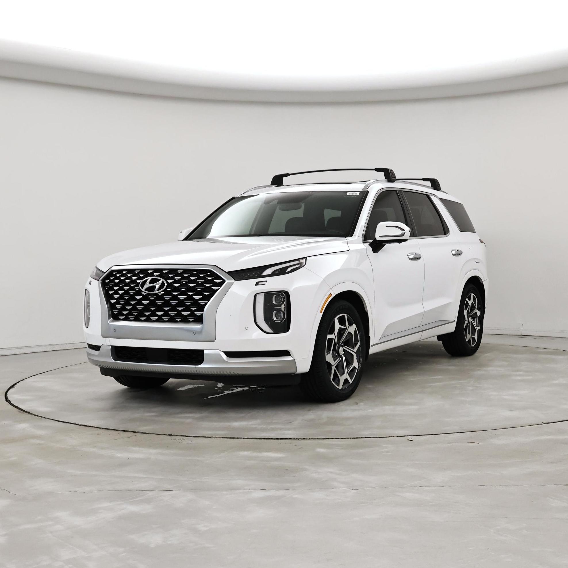 Thumbnail: 2021 Hyundai Palisade - 4