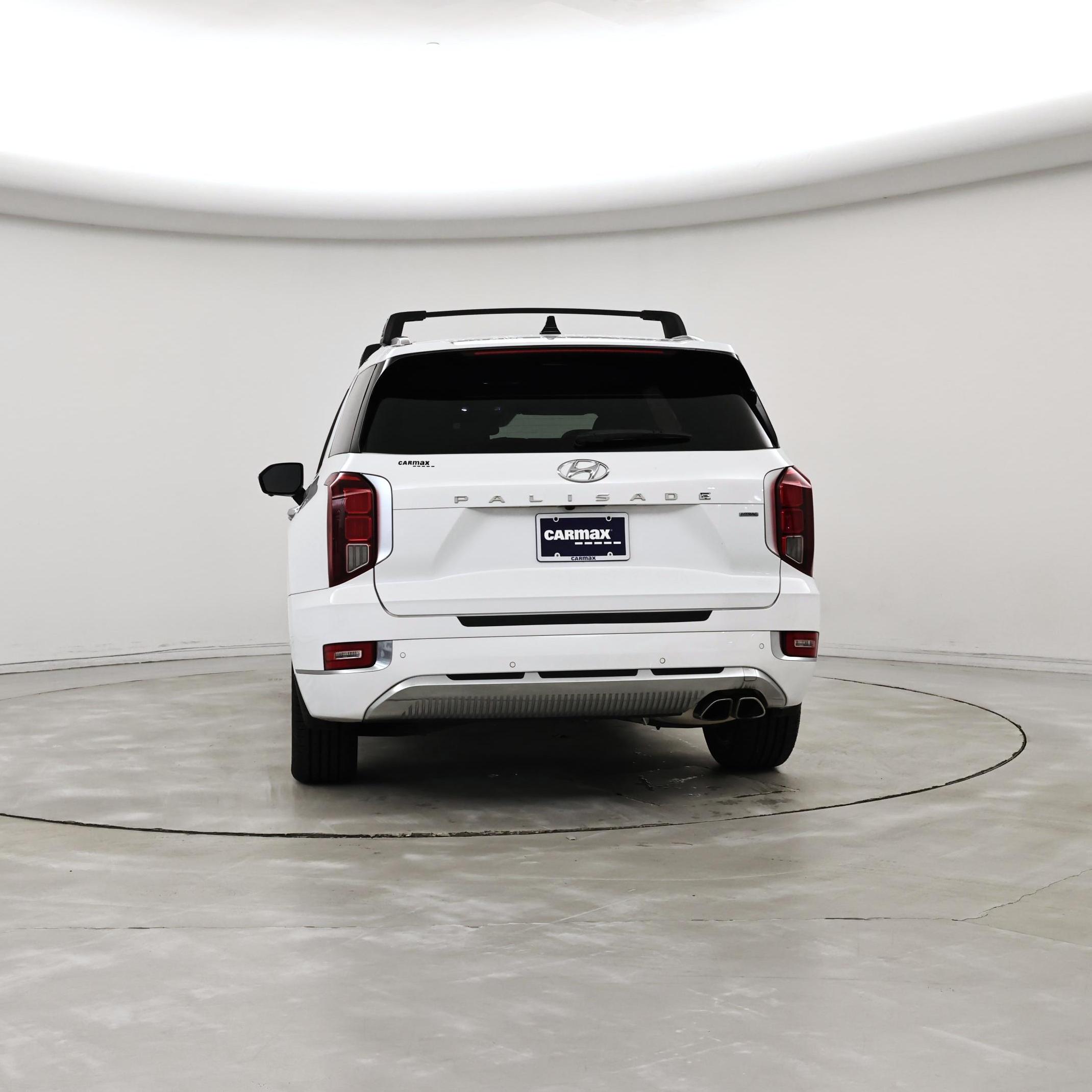 Thumbnail: 2021 Hyundai Palisade - 6