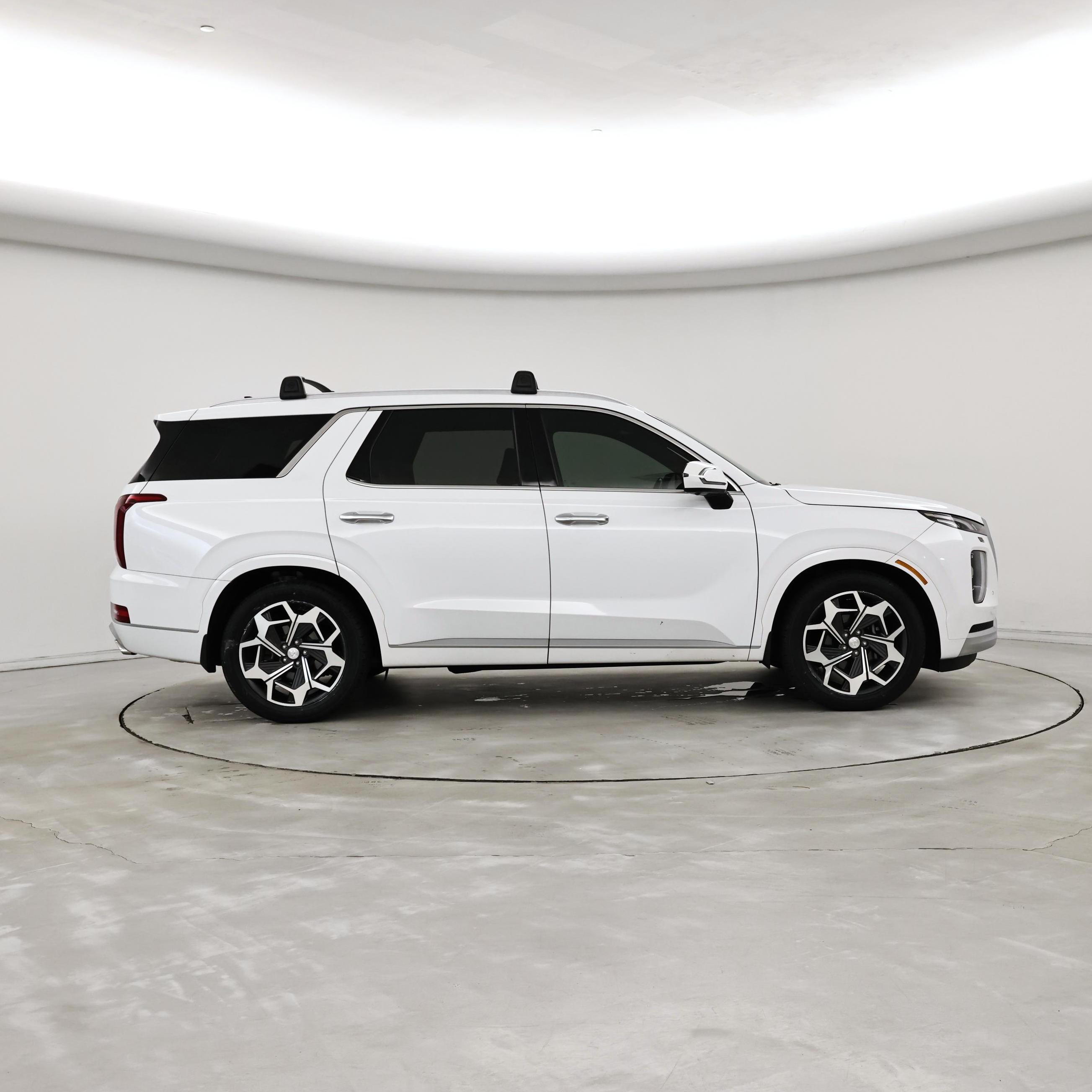Thumbnail: 2021 Hyundai Palisade - 7