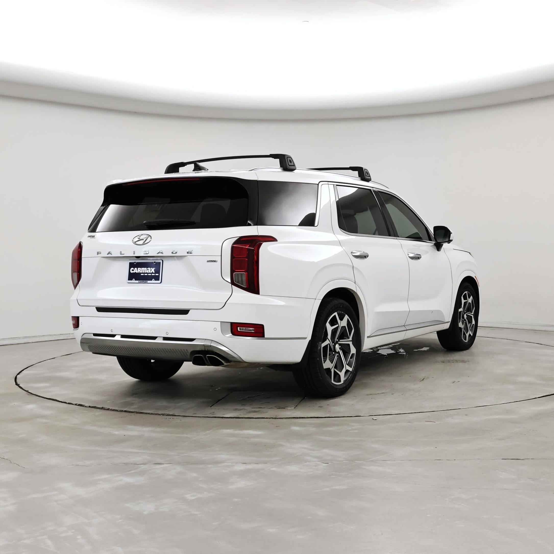 Thumbnail: 2021 Hyundai Palisade - 8
