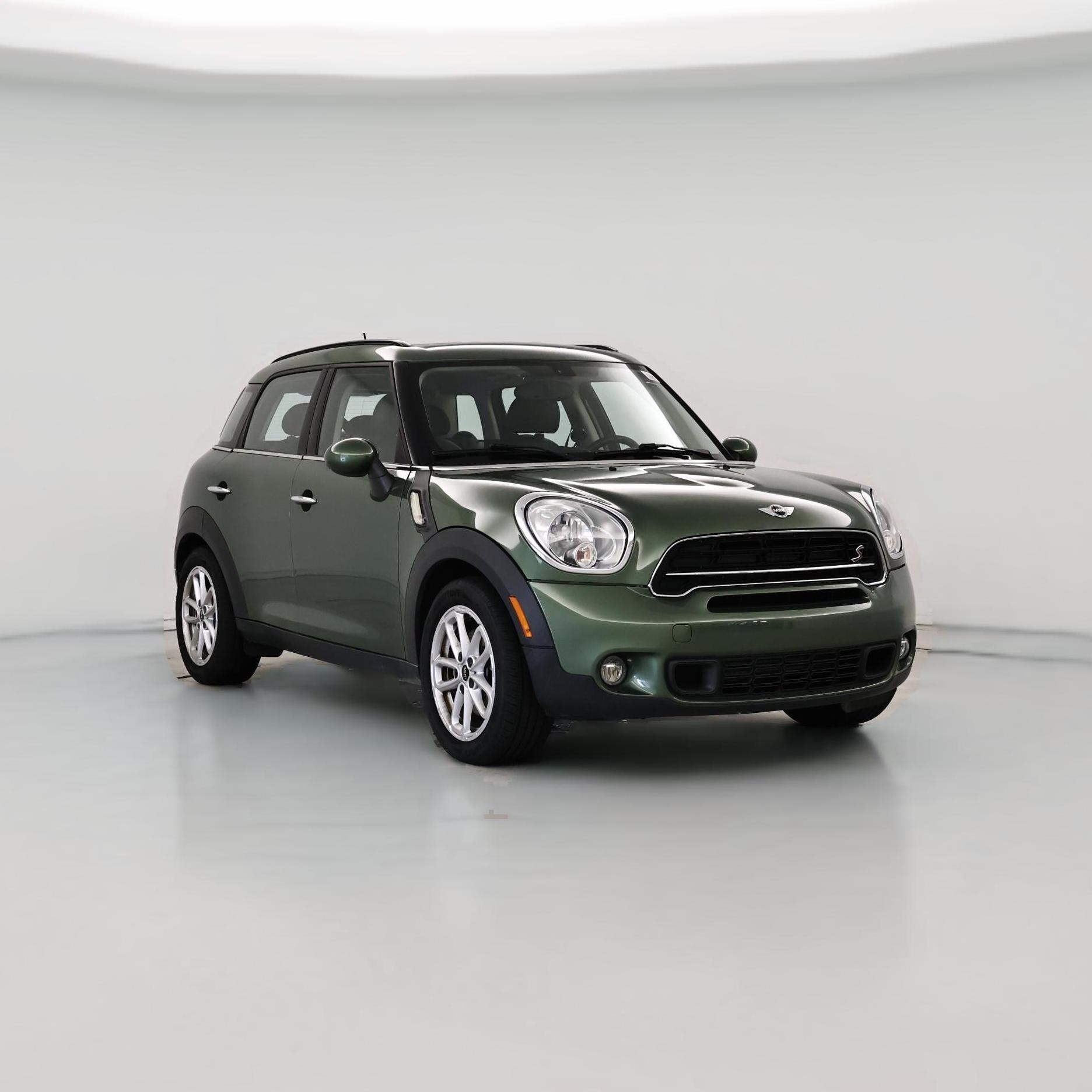 Thumbnail: 2015 MINI Cooper Countryman - 1