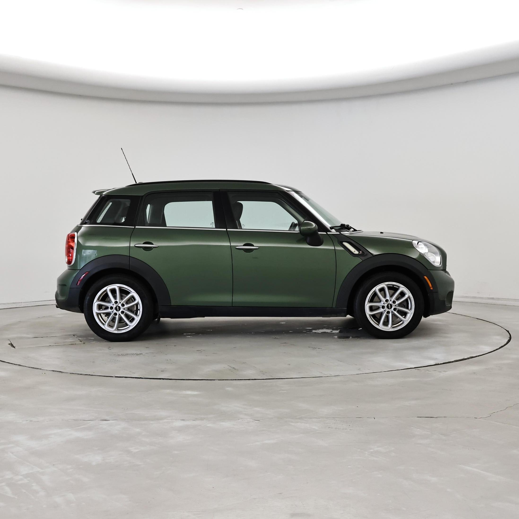 Thumbnail: 2015 MINI Cooper Countryman - 7