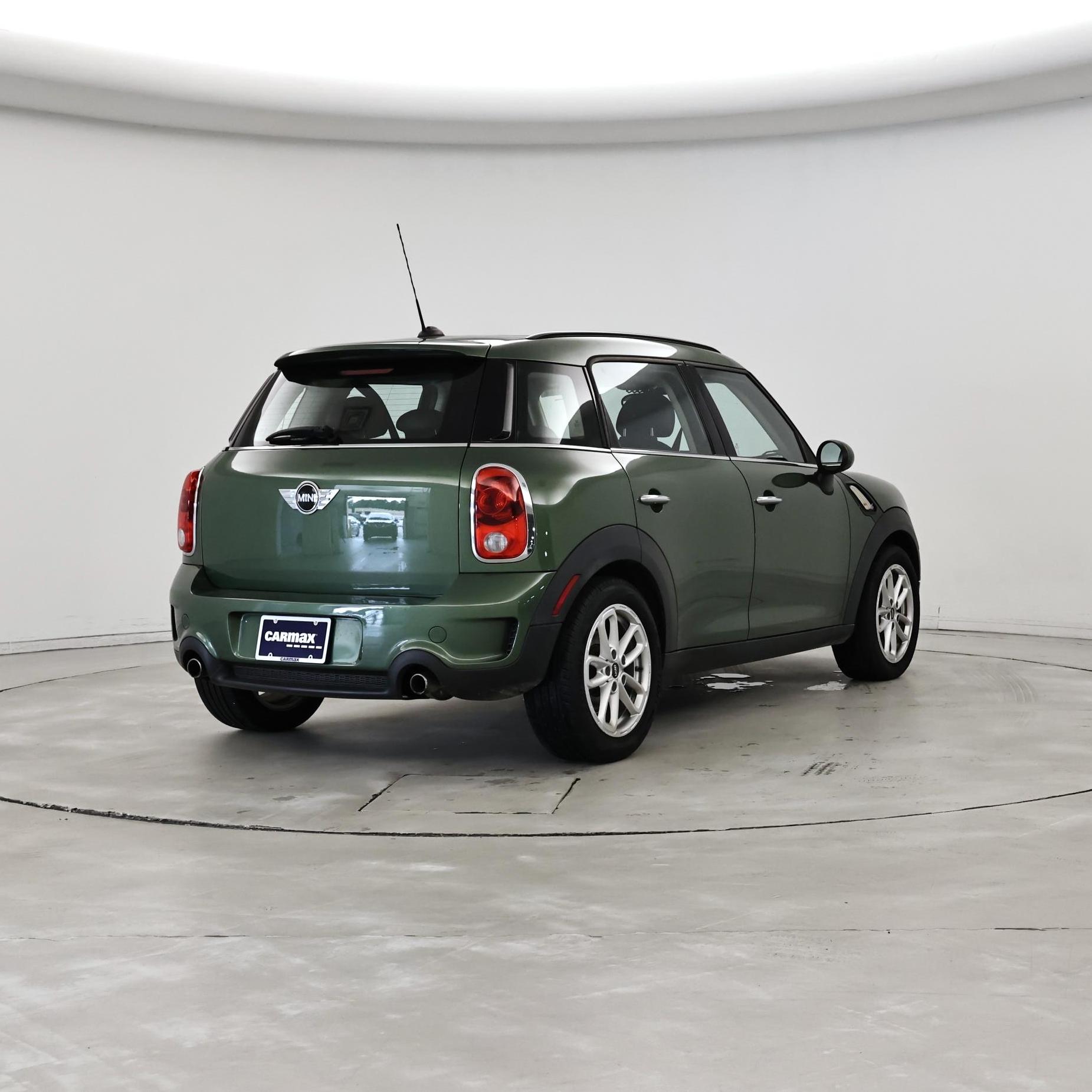 Thumbnail: 2015 MINI Cooper Countryman - 8