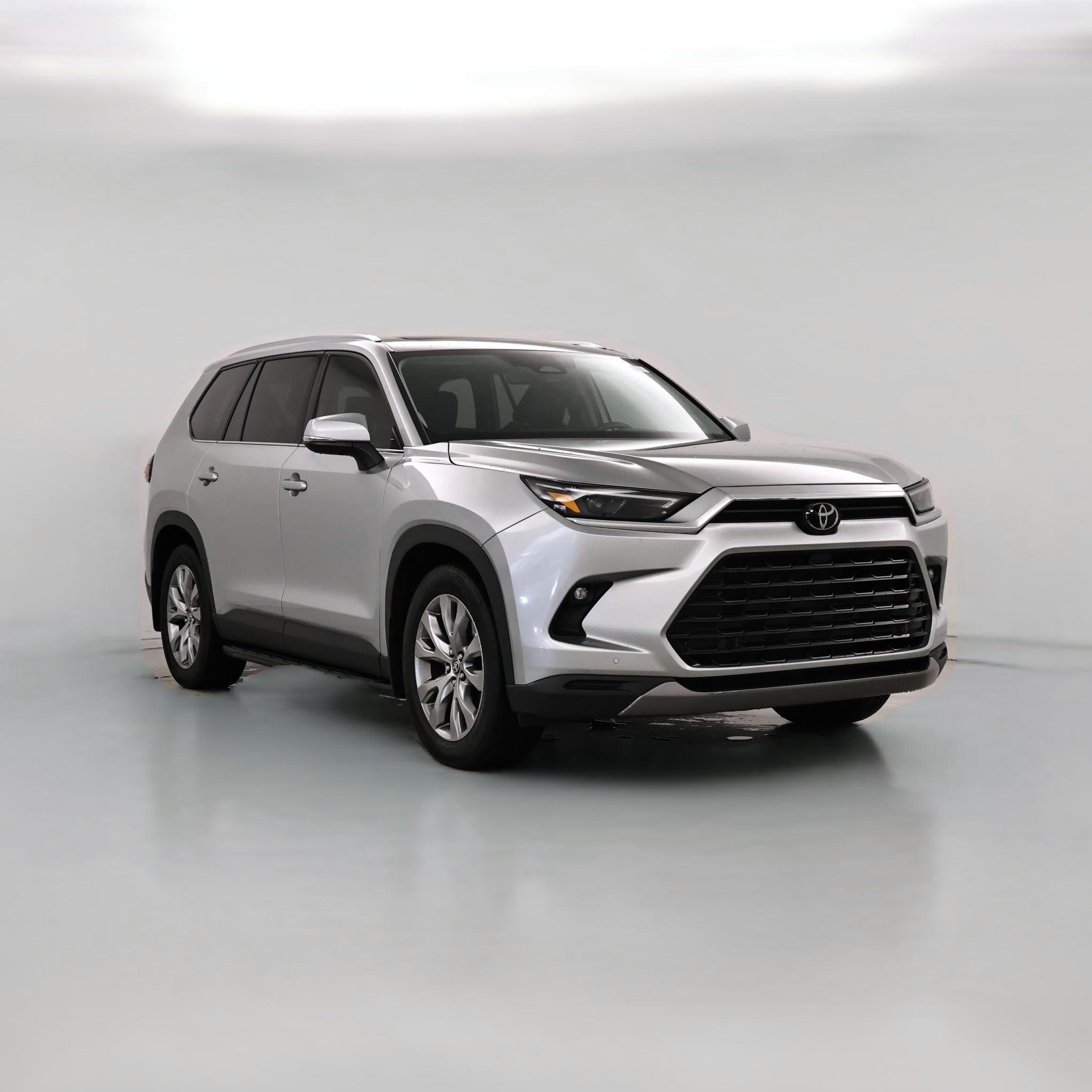 Thumbnail: 2024 Toyota Grand Highlander - 1
