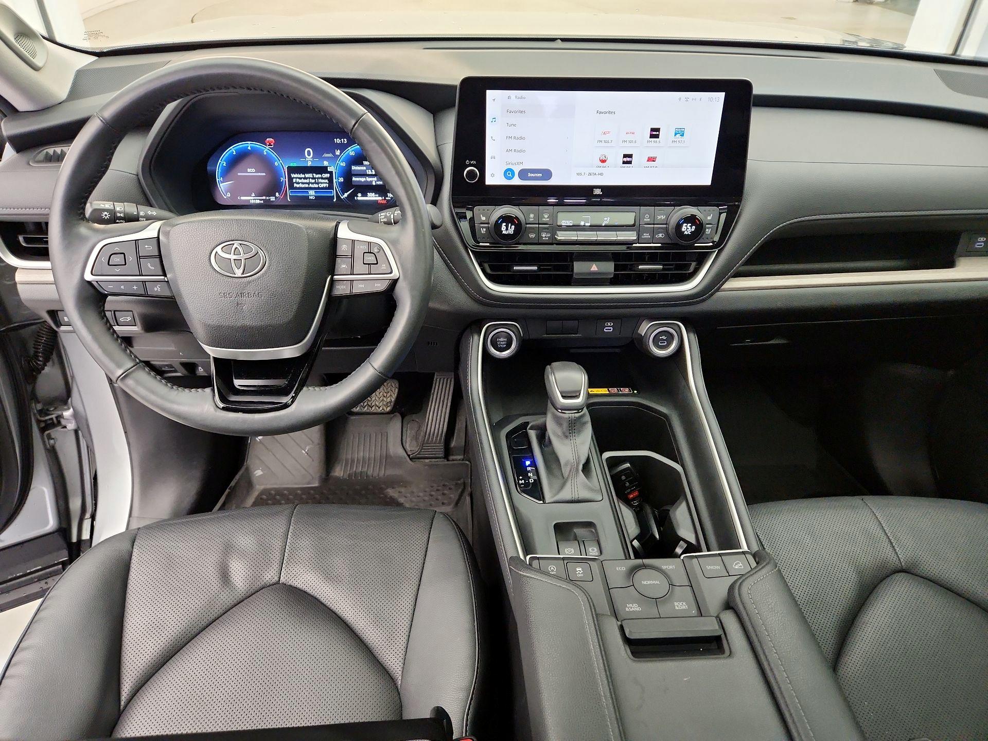 Thumbnail: 2024 Toyota Grand Highlander - 9