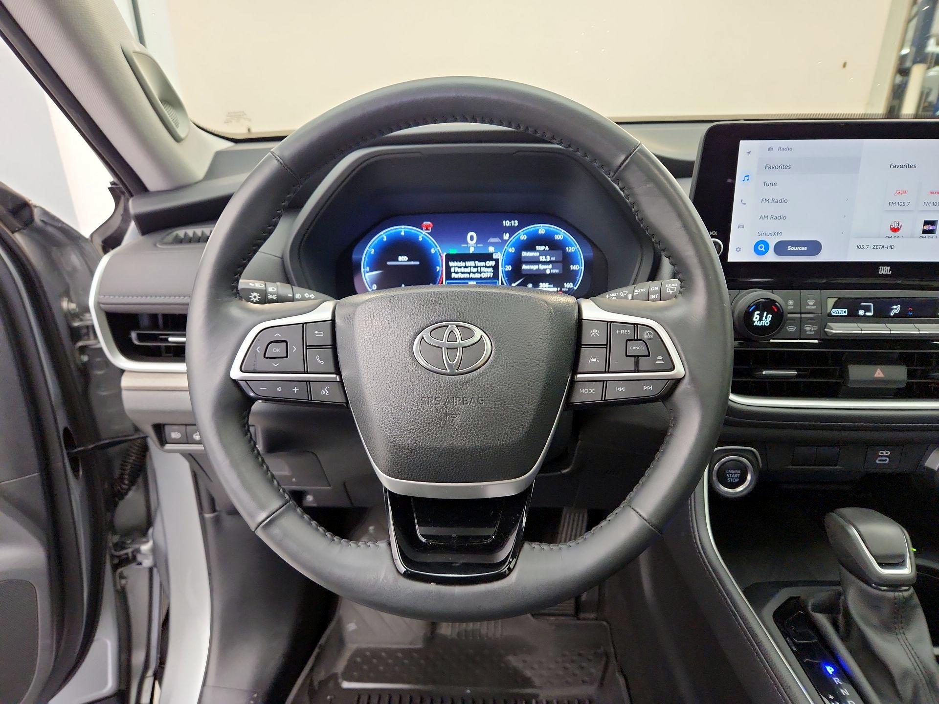 Thumbnail: 2024 Toyota Grand Highlander - 10