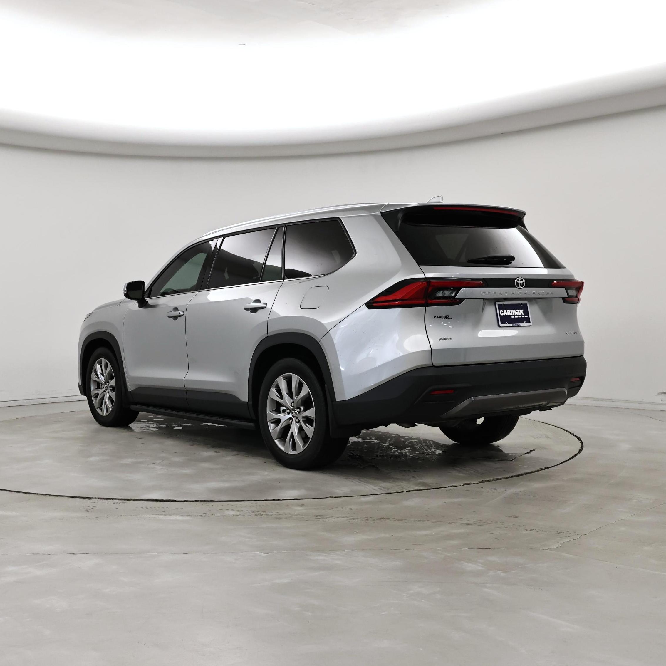 Thumbnail: 2024 Toyota Grand Highlander - 2