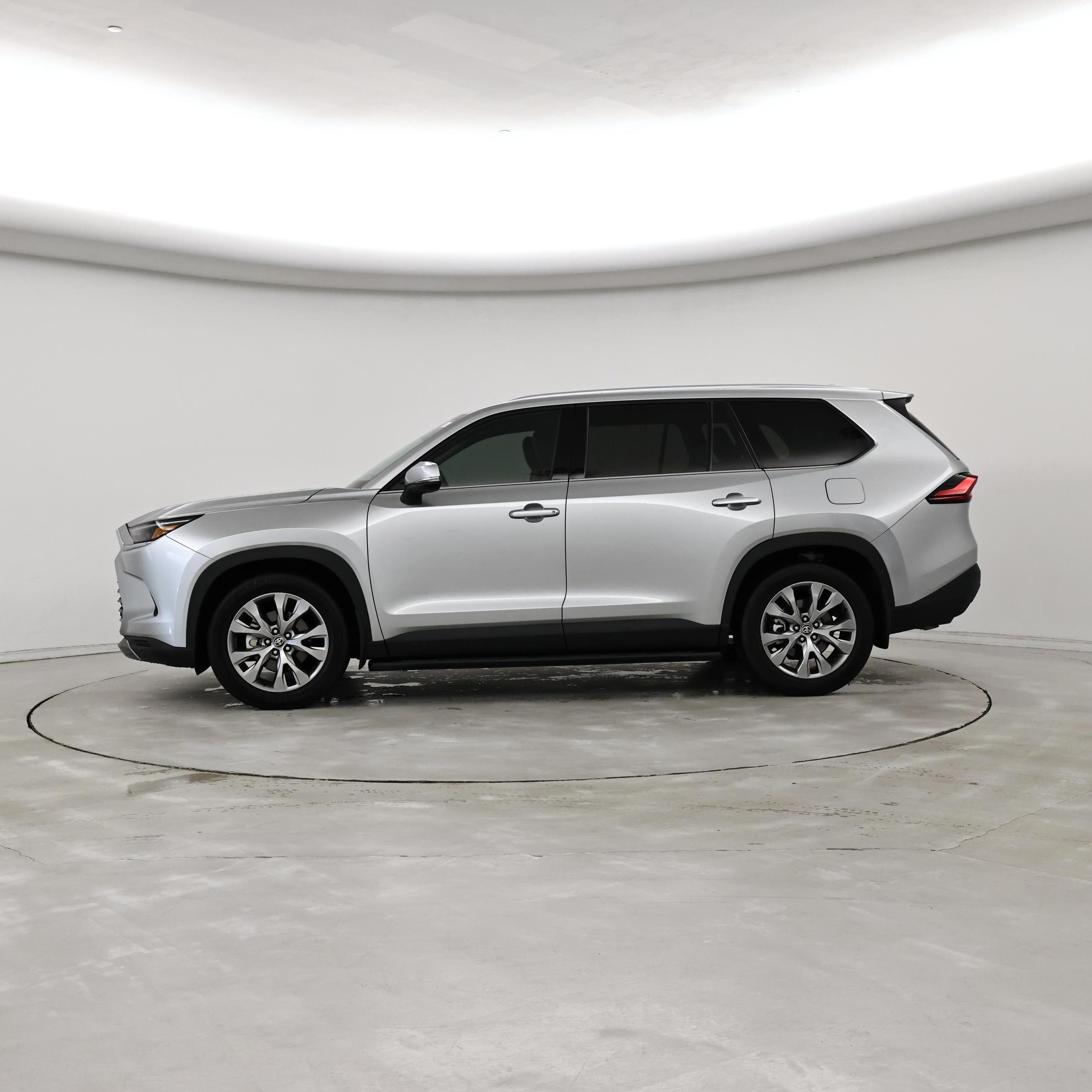 Thumbnail: 2024 Toyota Grand Highlander - 3