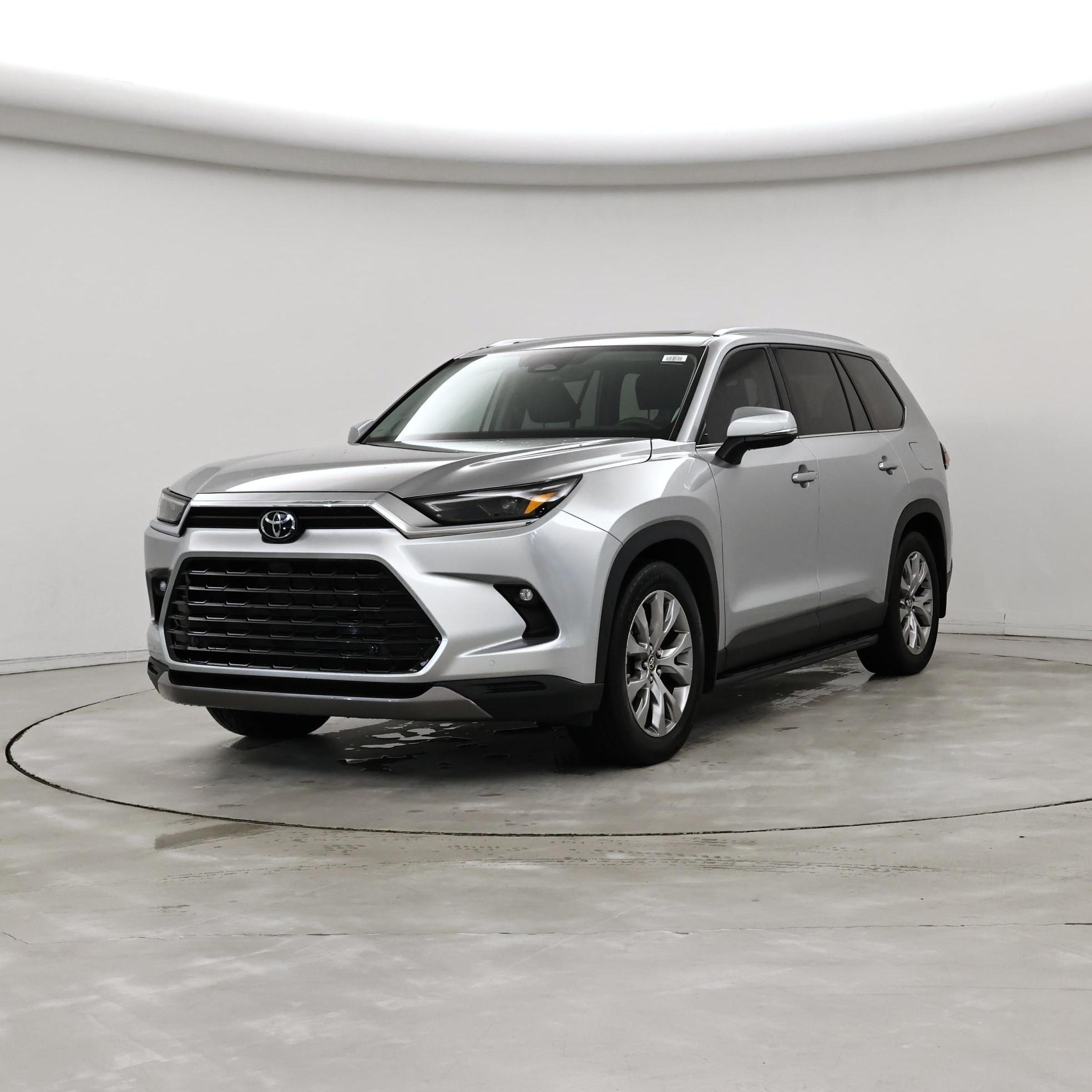 Thumbnail: 2024 Toyota Grand Highlander - 4