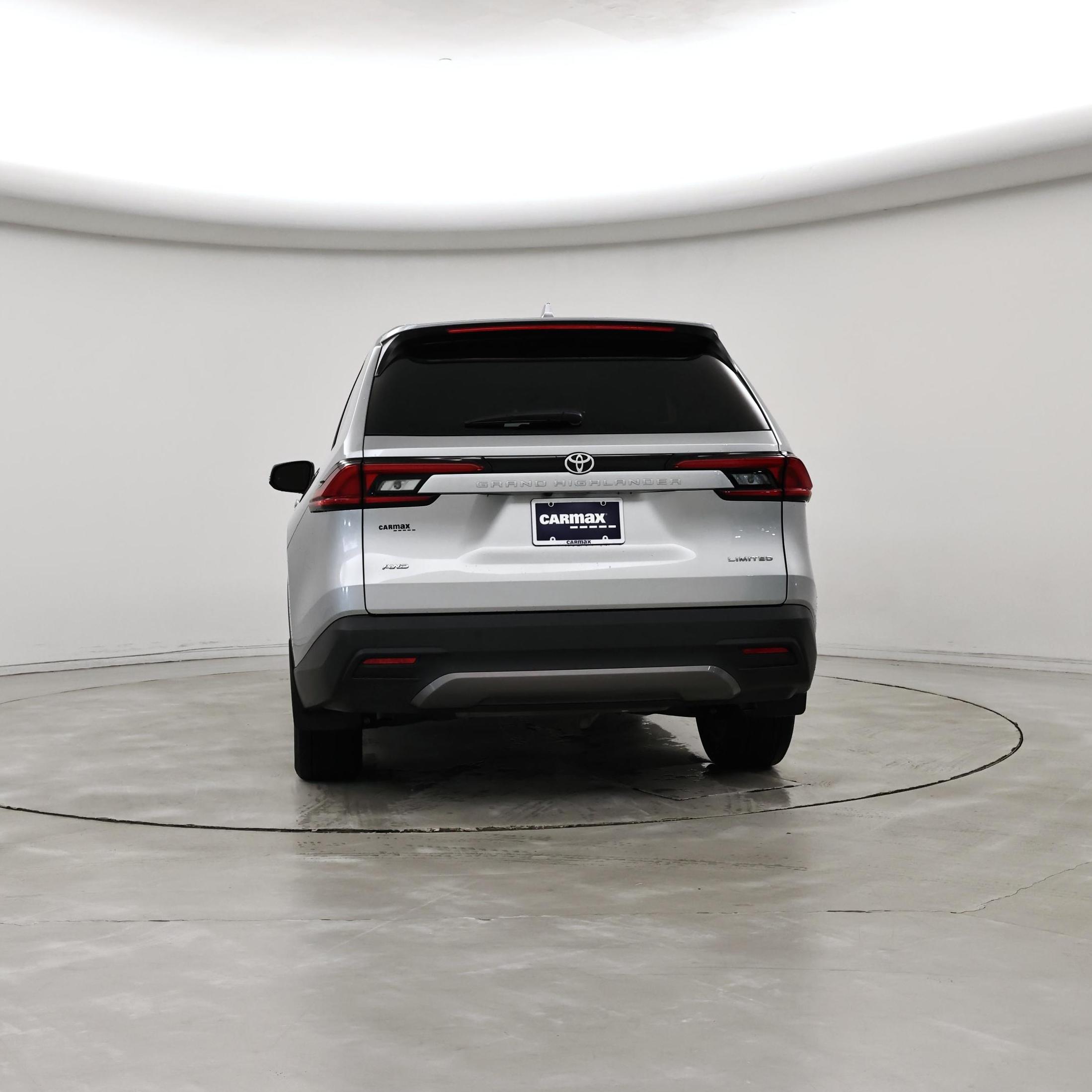 Thumbnail: 2024 Toyota Grand Highlander - 6