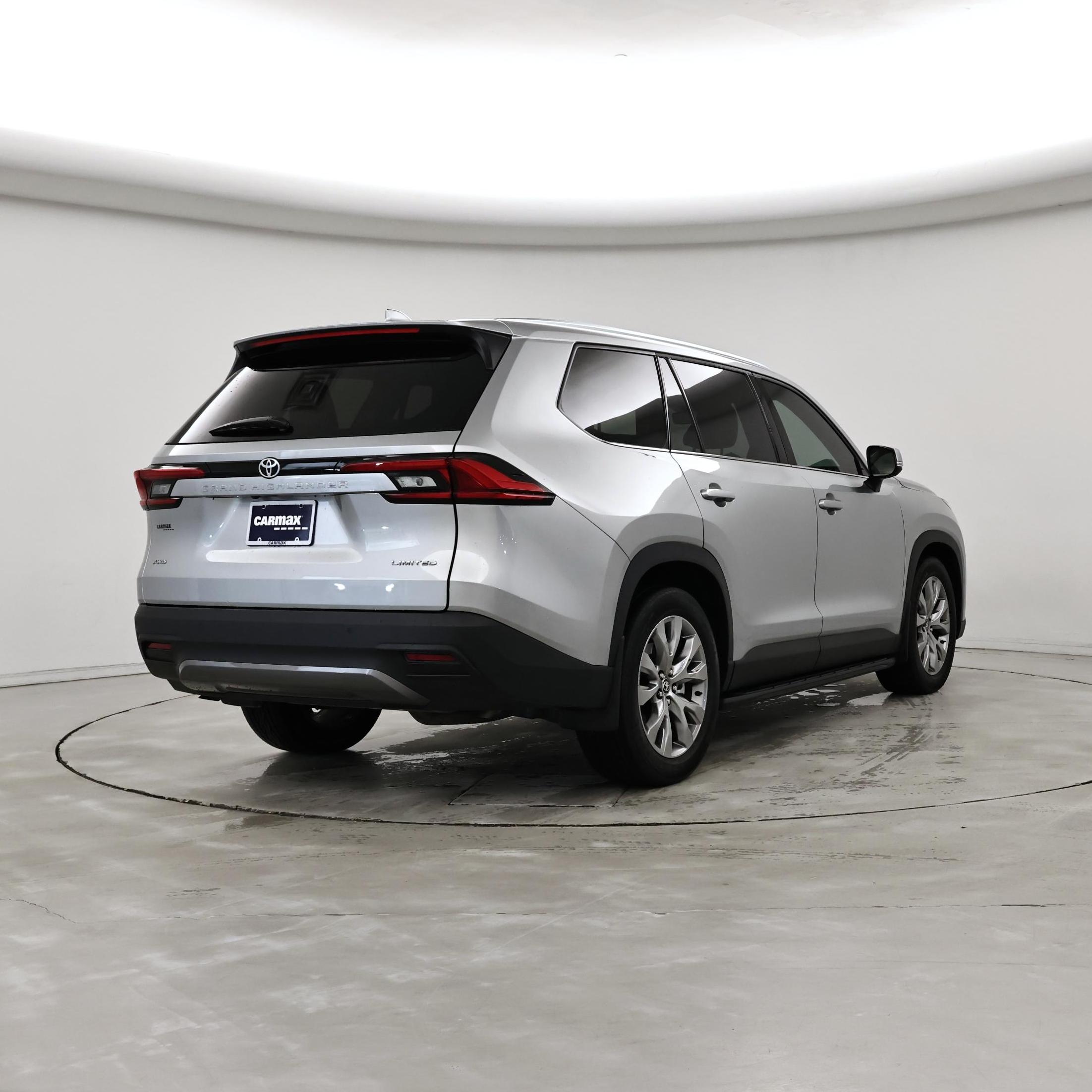 Thumbnail: 2024 Toyota Grand Highlander - 8