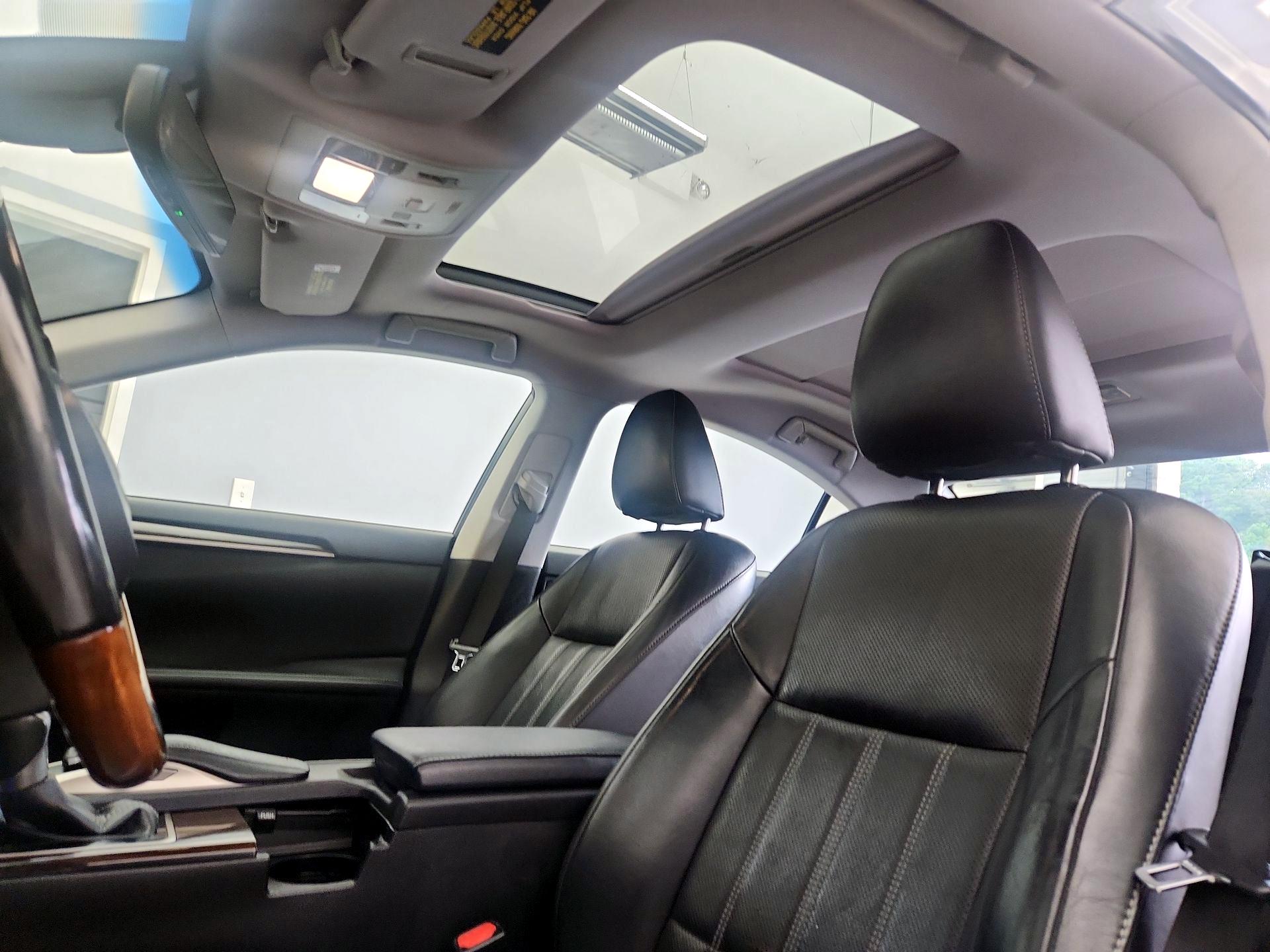 Thumbnail: 2016 Lexus ES - 20