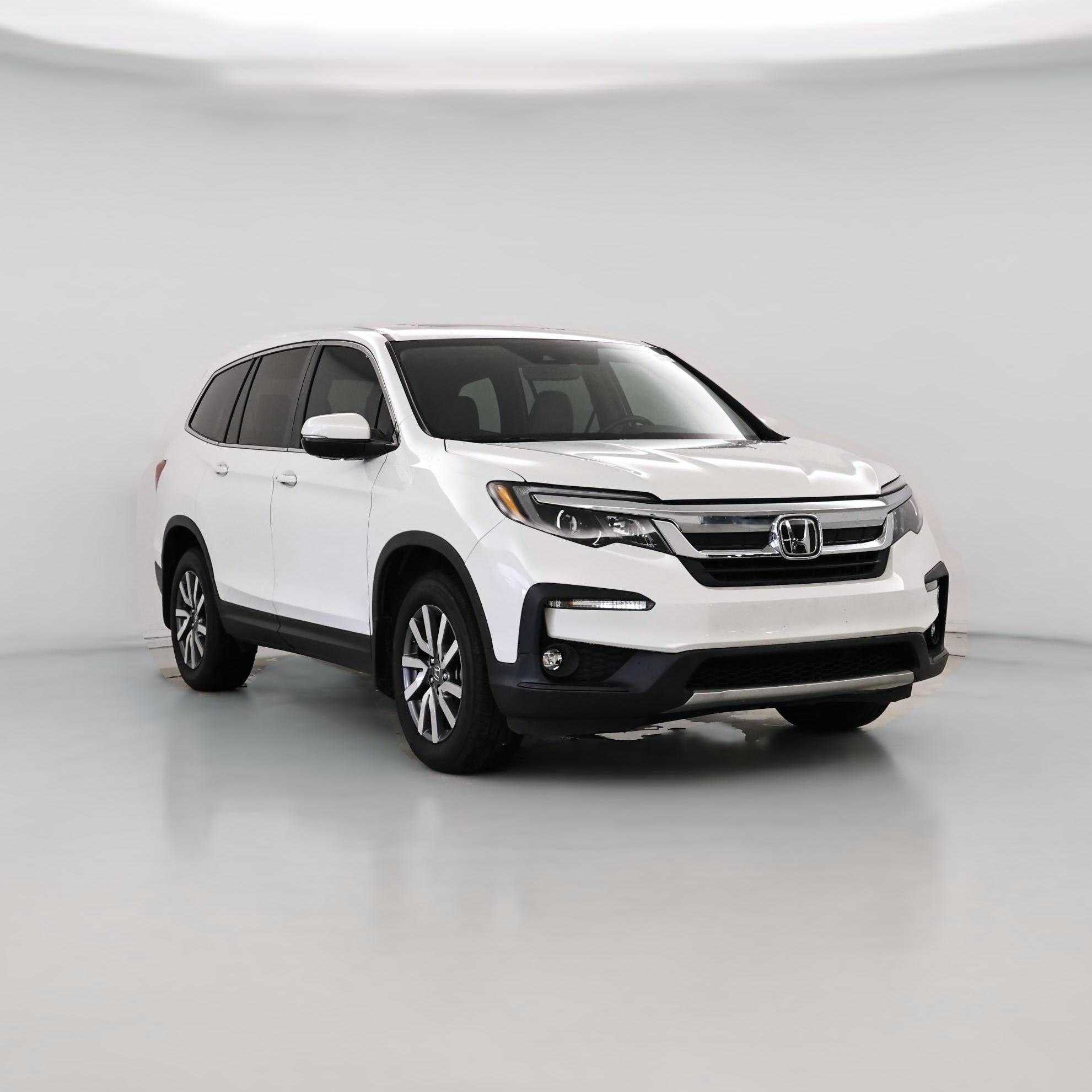 Thumbnail: 2021 Honda Pilot - 1