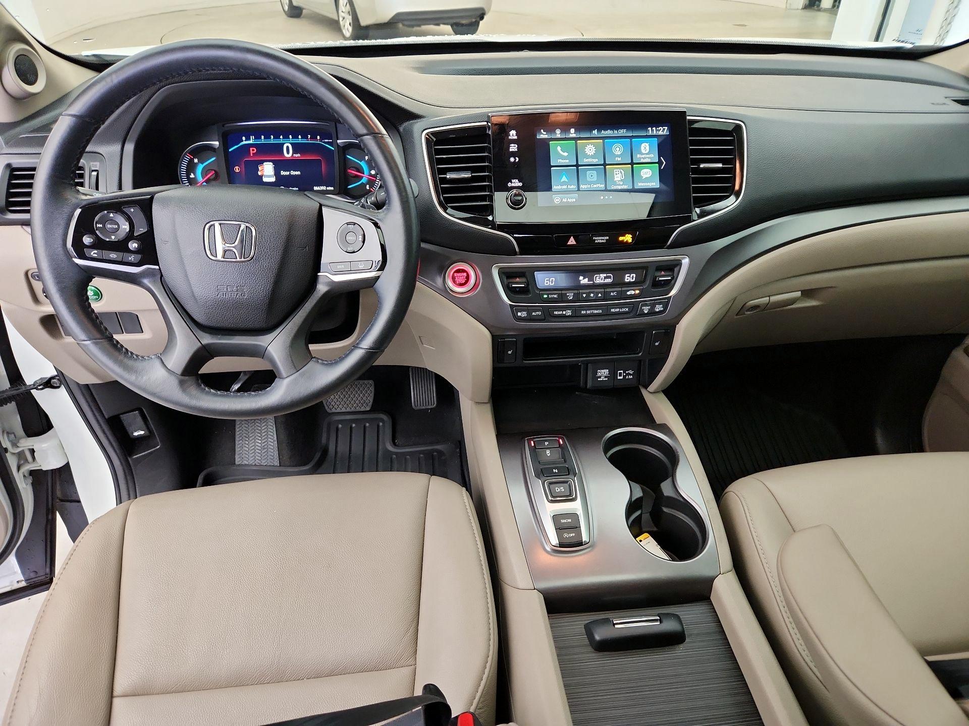 Thumbnail: 2021 Honda Pilot - 9