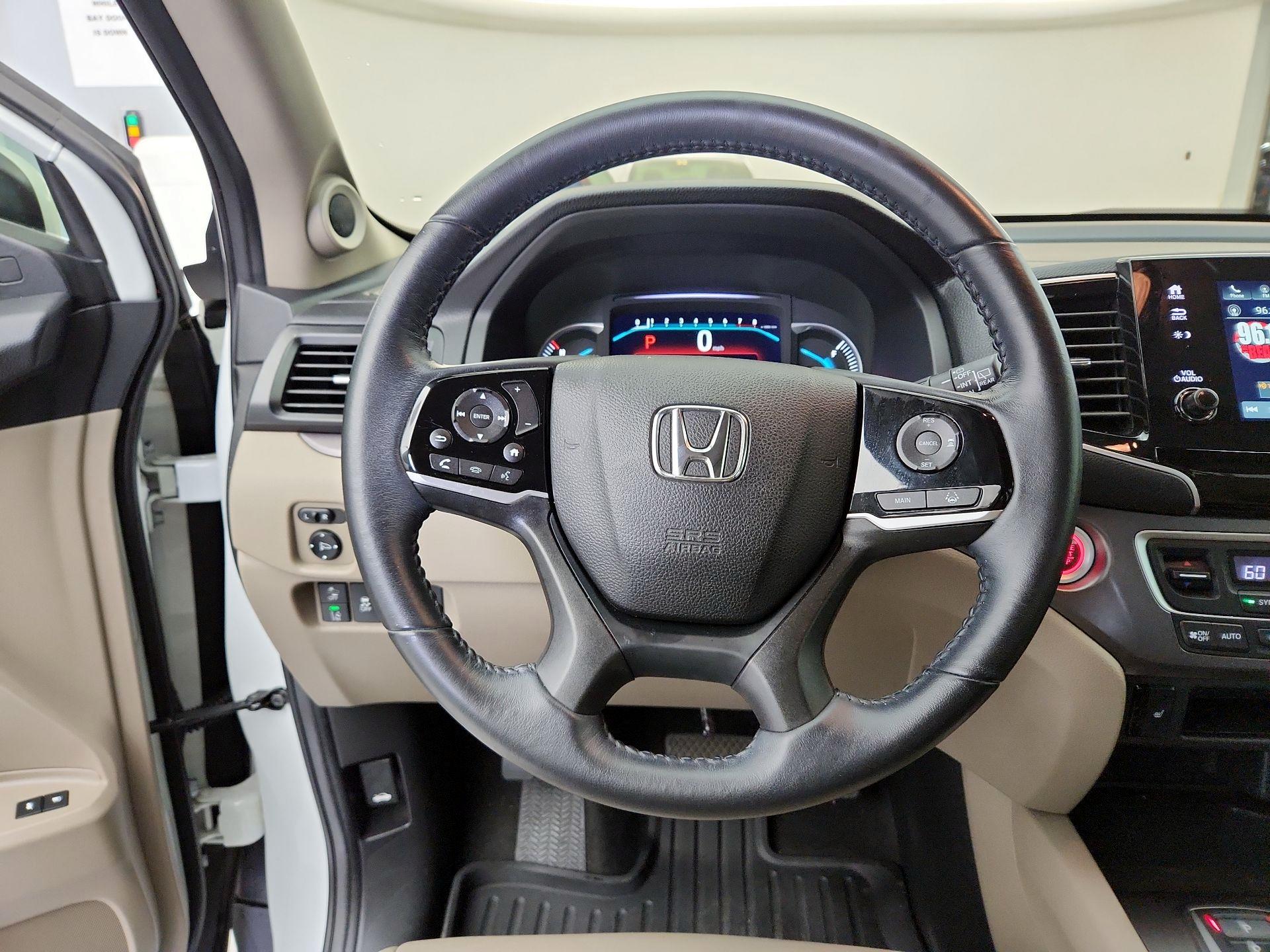 Thumbnail: 2021 Honda Pilot - 10