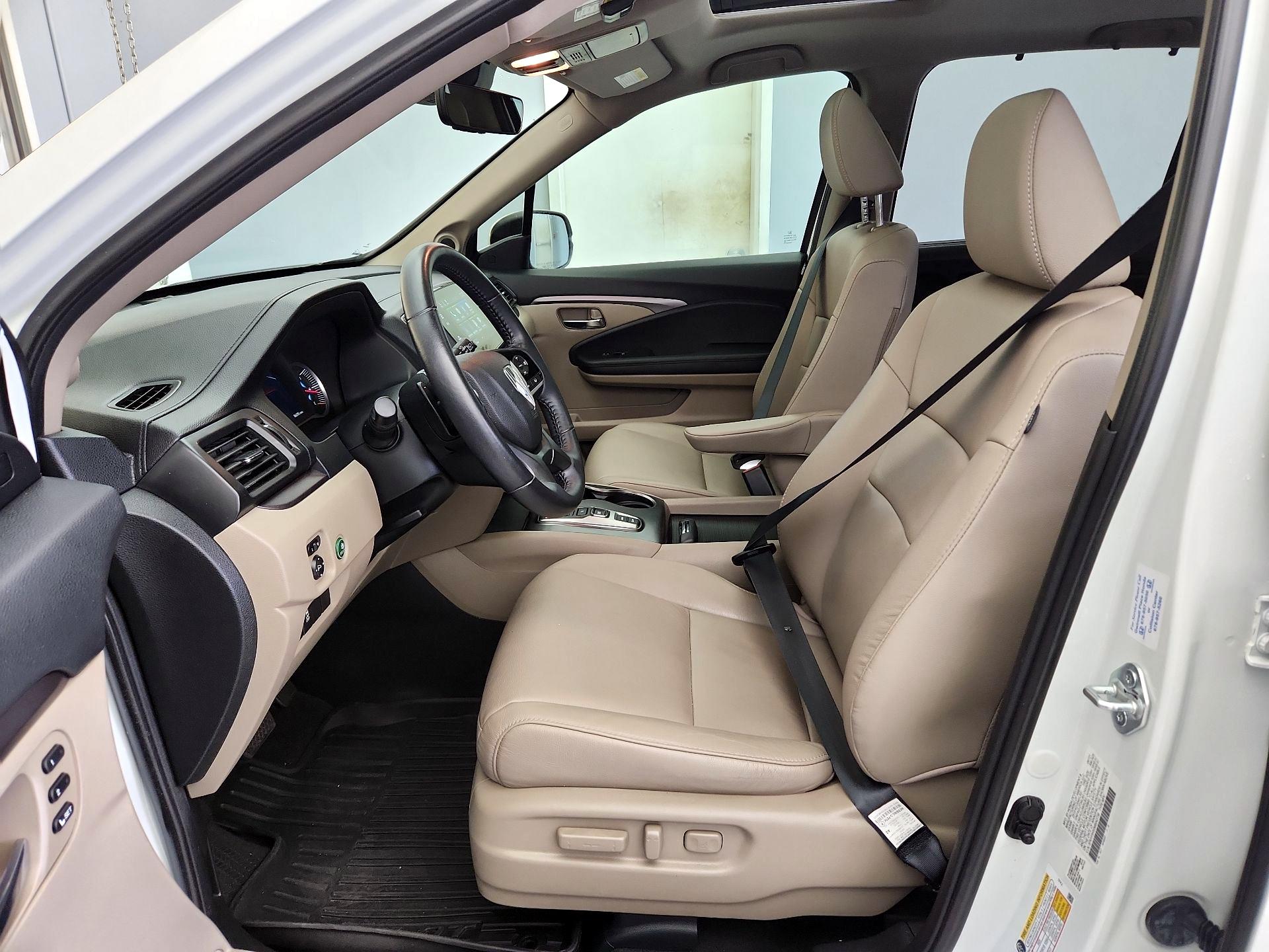 Thumbnail: 2021 Honda Pilot - 11