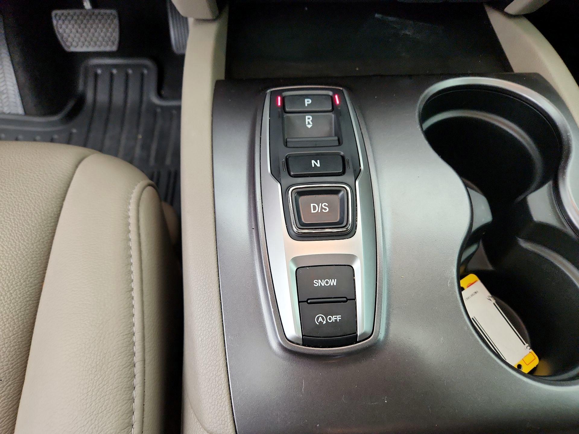 Thumbnail: 2021 Honda Pilot - 17