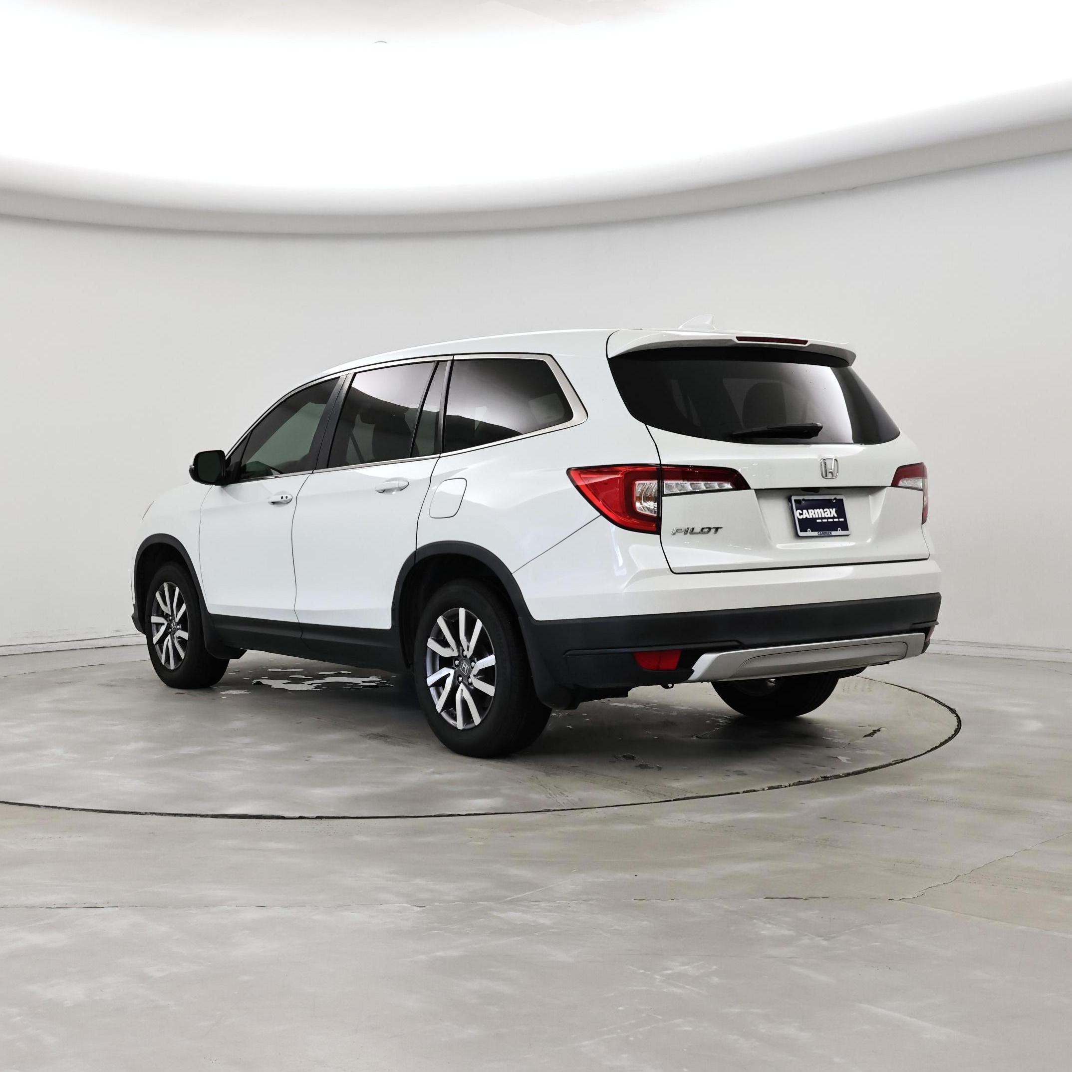 Thumbnail: 2021 Honda Pilot - 2