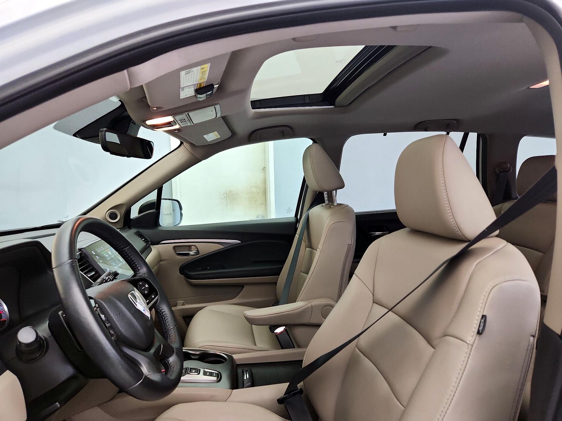 Thumbnail: 2021 Honda Pilot - 19