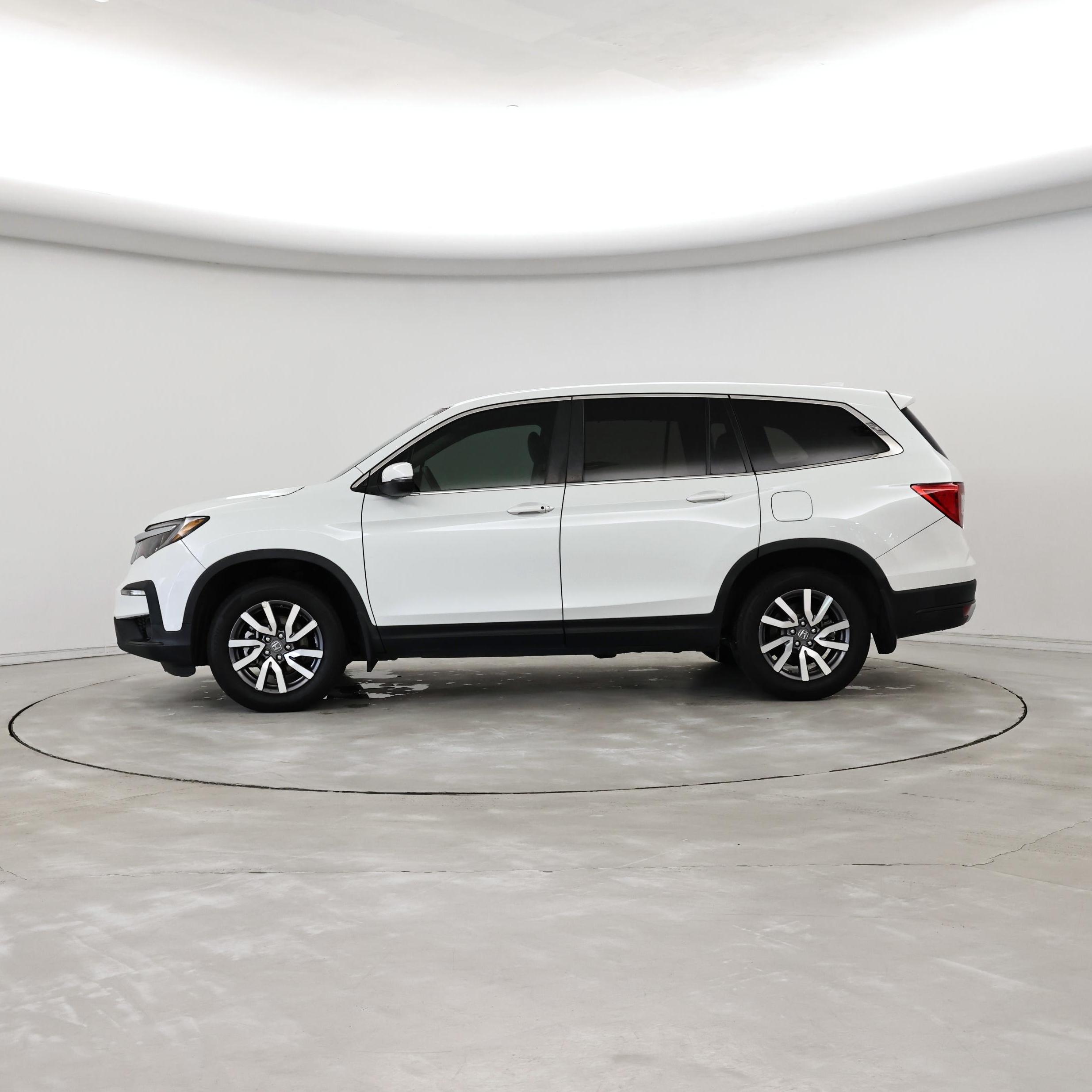 Thumbnail: 2021 Honda Pilot - 3