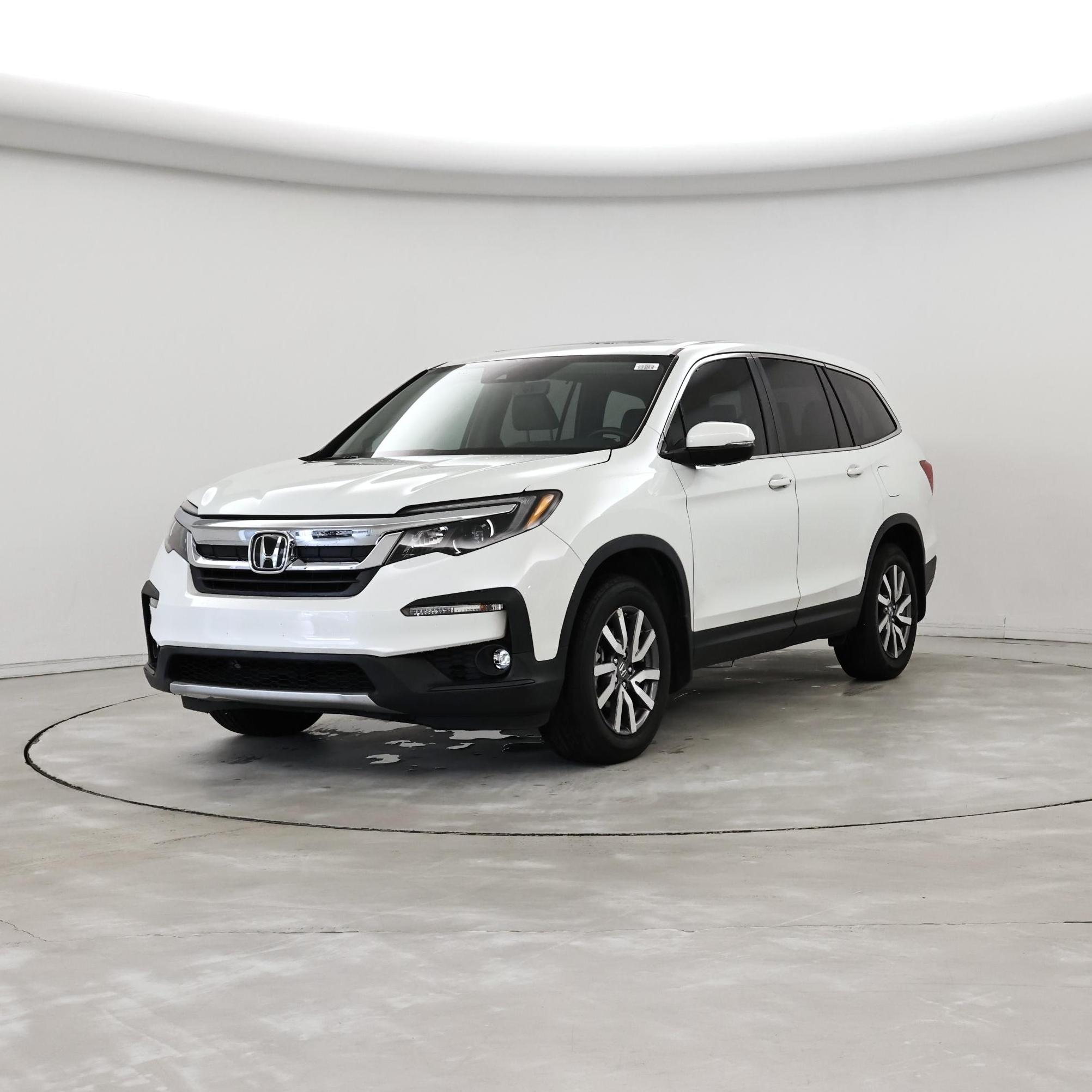 Thumbnail: 2021 Honda Pilot - 4