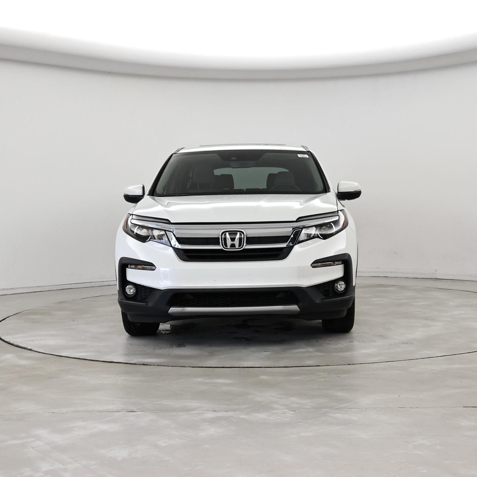 Thumbnail: 2021 Honda Pilot - 5
