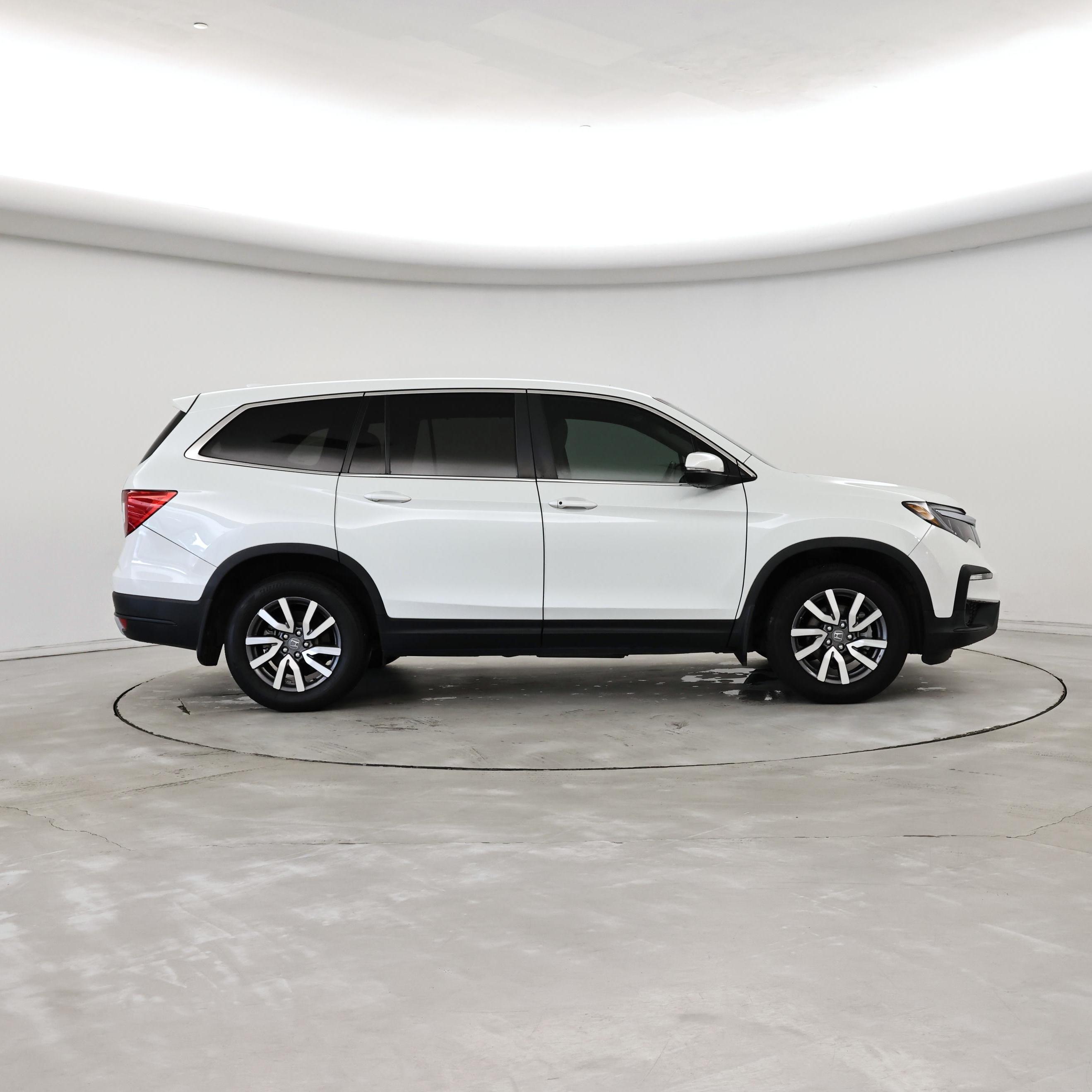 Thumbnail: 2021 Honda Pilot - 7