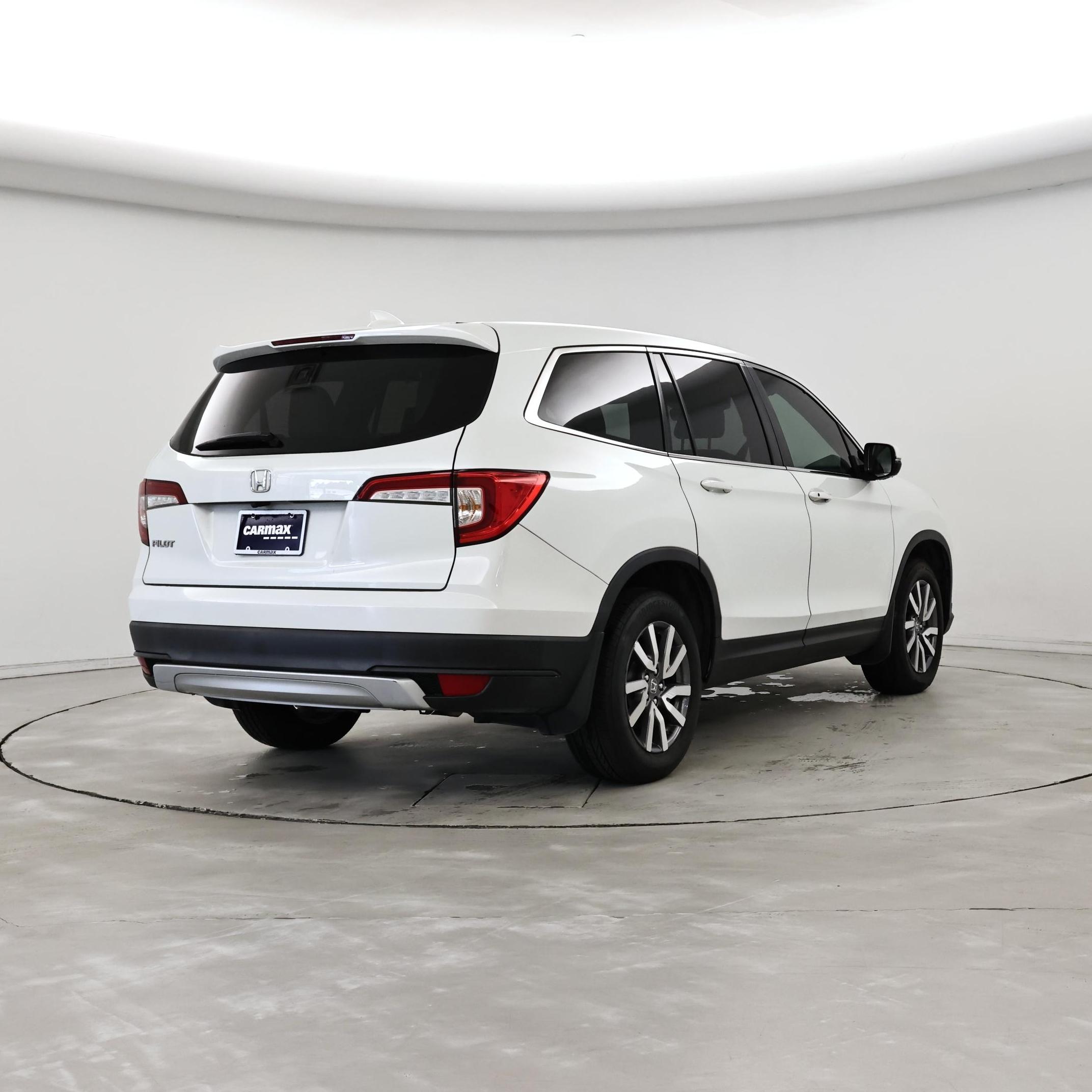 Thumbnail: 2021 Honda Pilot - 8