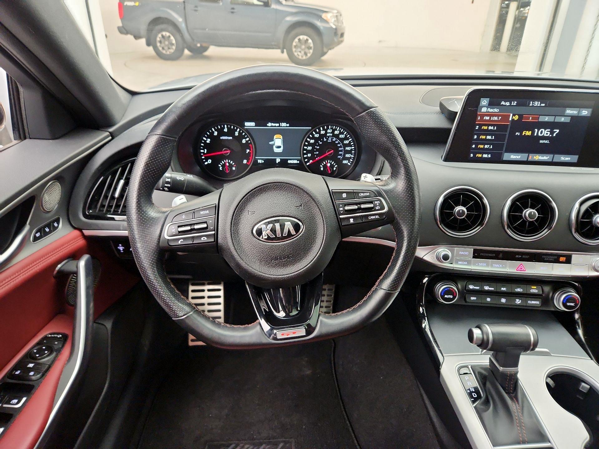 Thumbnail: 2019 Kia Stinger - 10