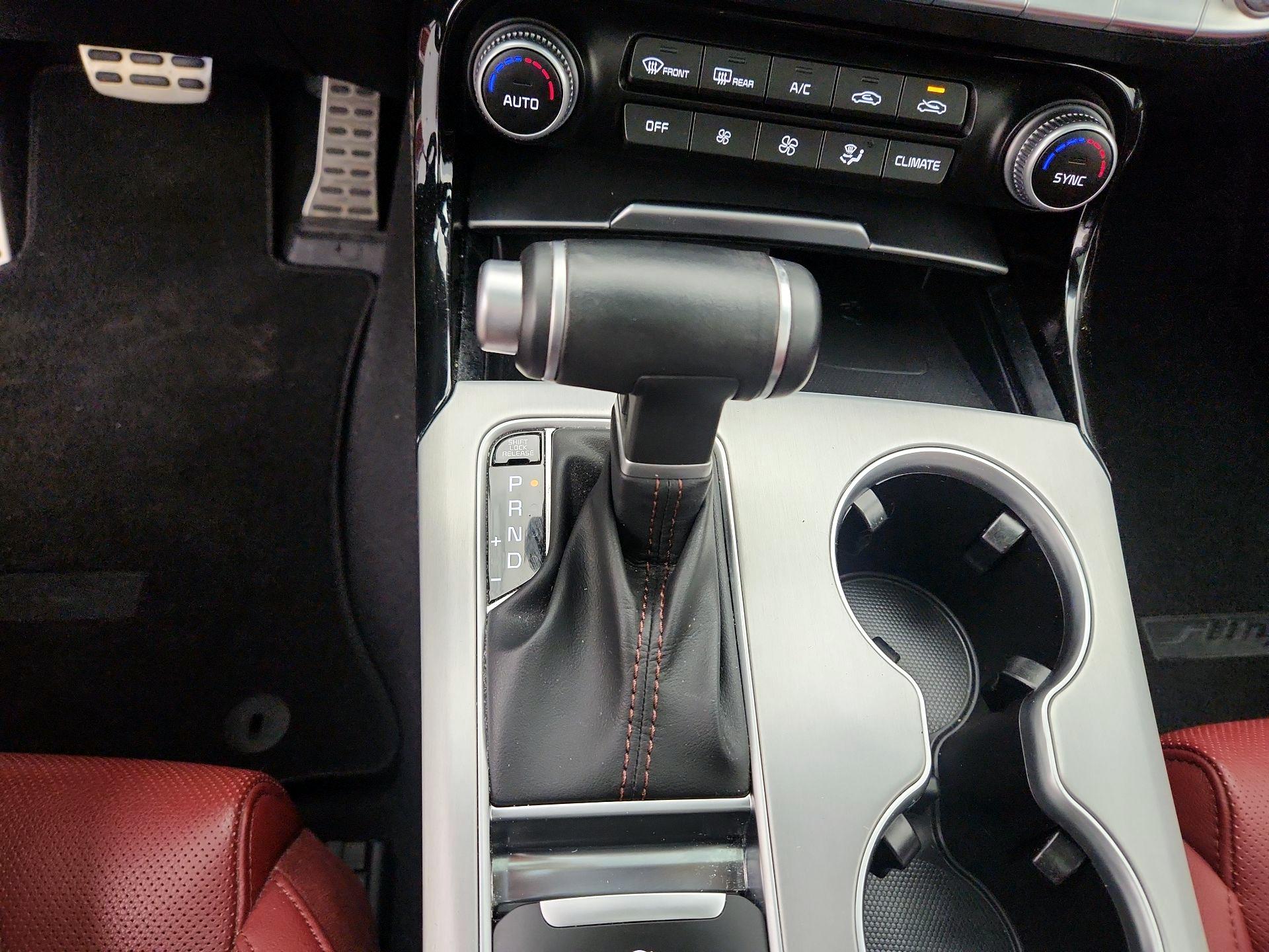 Thumbnail: 2019 Kia Stinger - 18