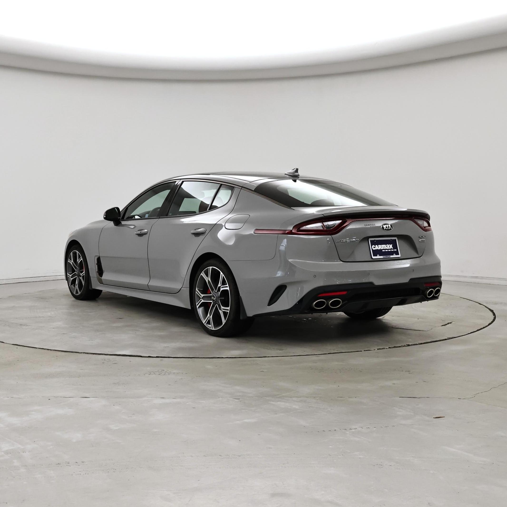 Thumbnail: 2019 Kia Stinger - 2
