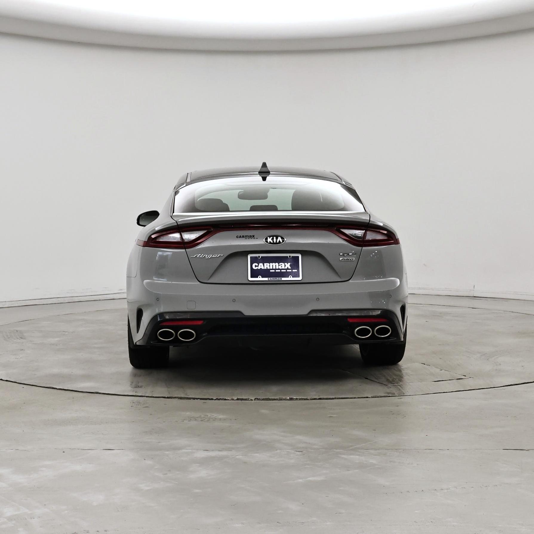 Thumbnail: 2019 Kia Stinger - 6