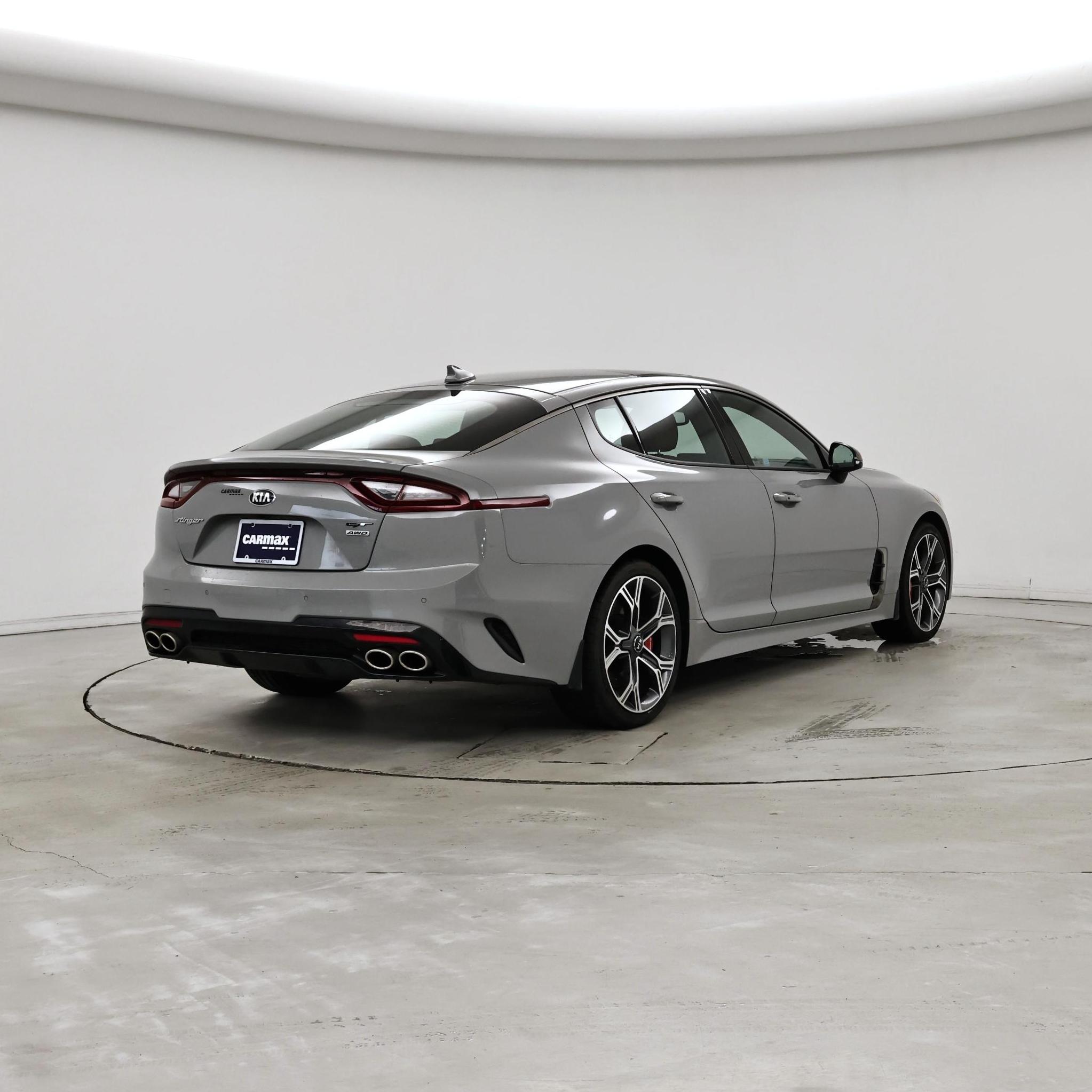 Thumbnail: 2019 Kia Stinger - 8