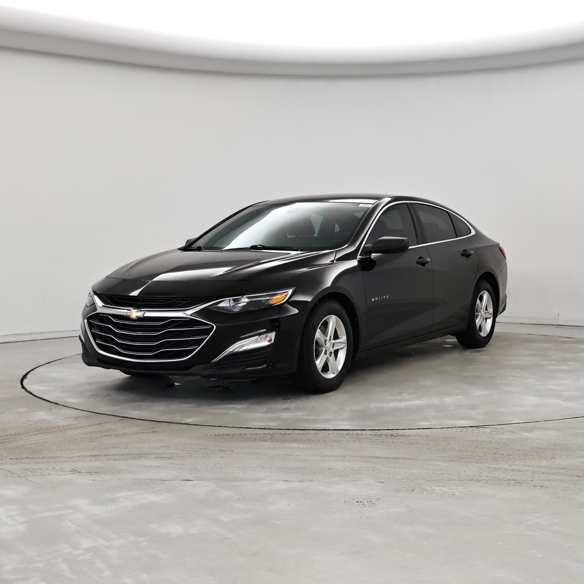 Thumbnail: 2019 Chevrolet Malibu - 4