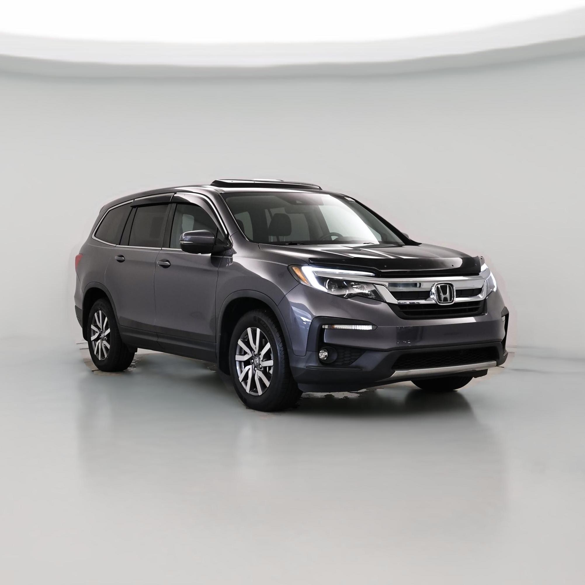 Thumbnail: 2021 Honda Pilot - 1