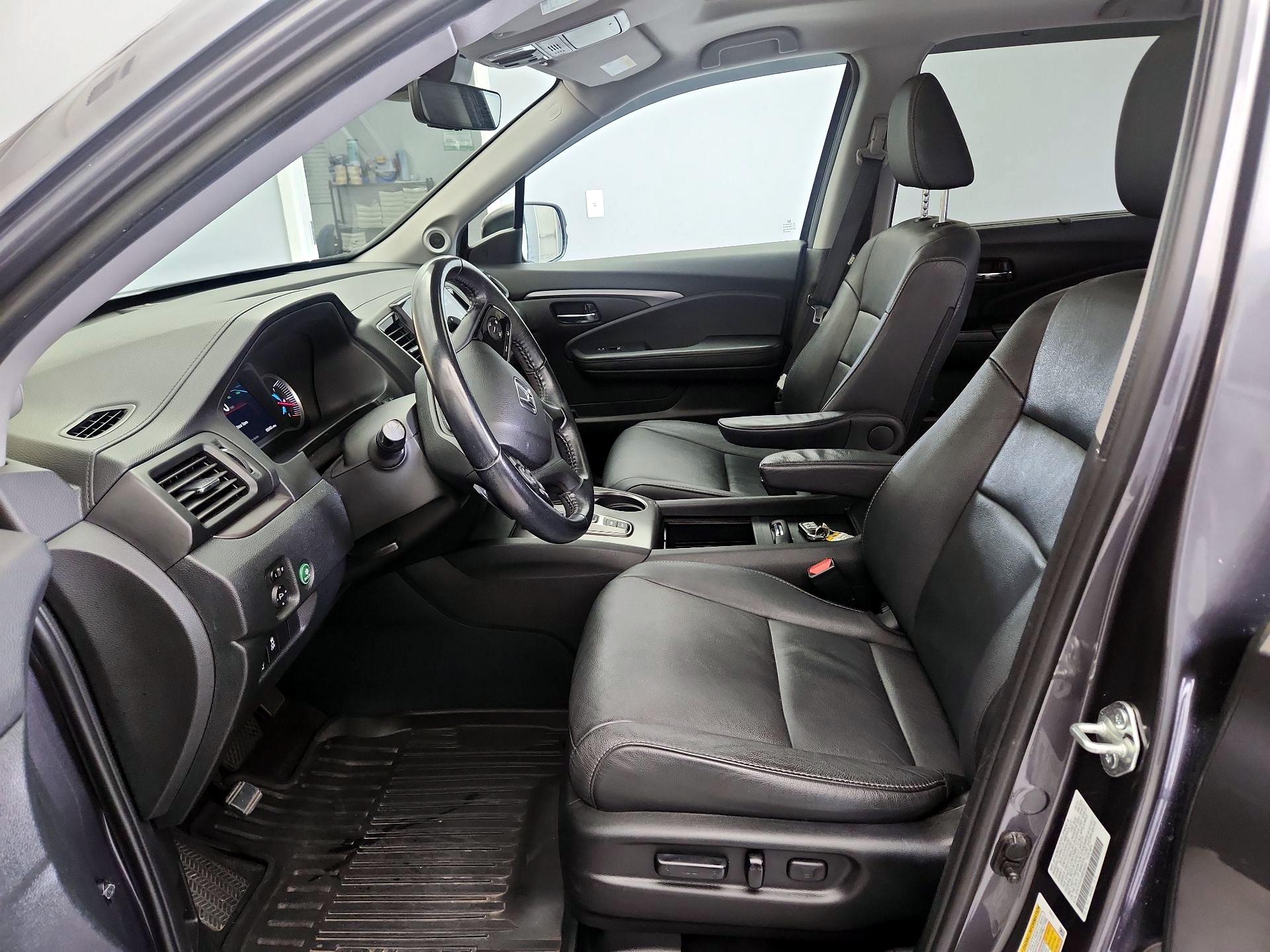 Thumbnail: 2021 Honda Pilot - 11