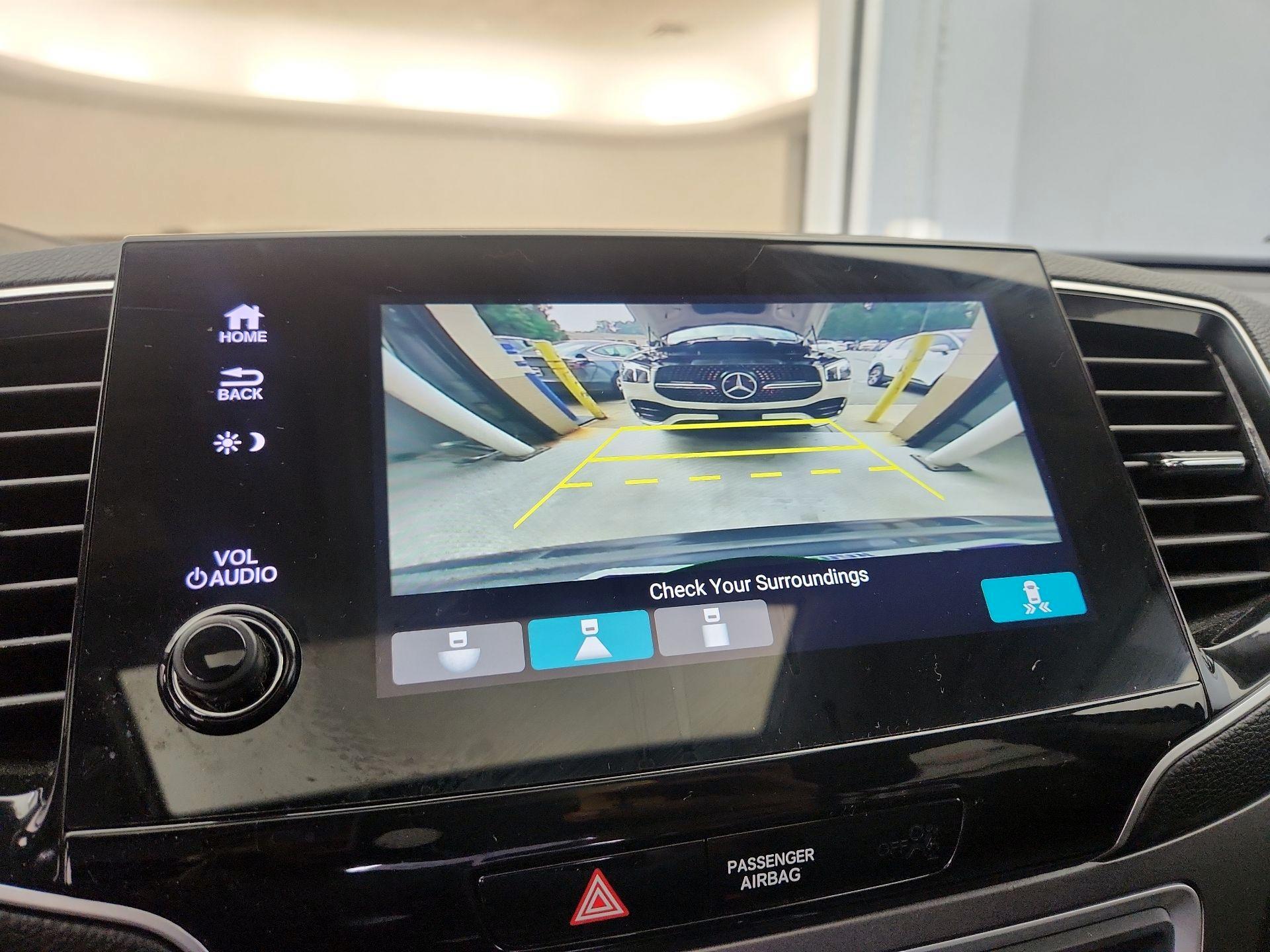 Thumbnail: 2021 Honda Pilot - 14