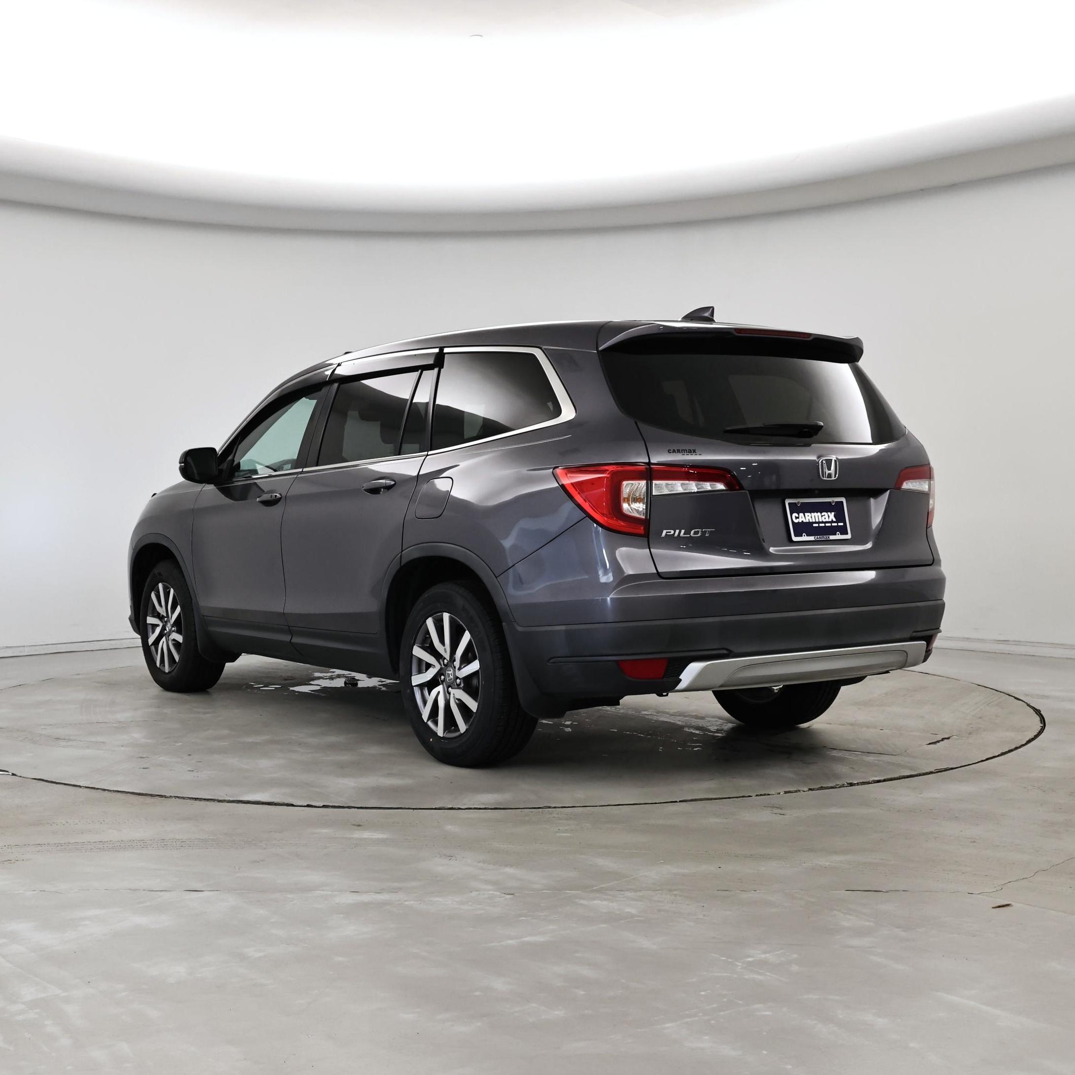 Thumbnail: 2021 Honda Pilot - 2