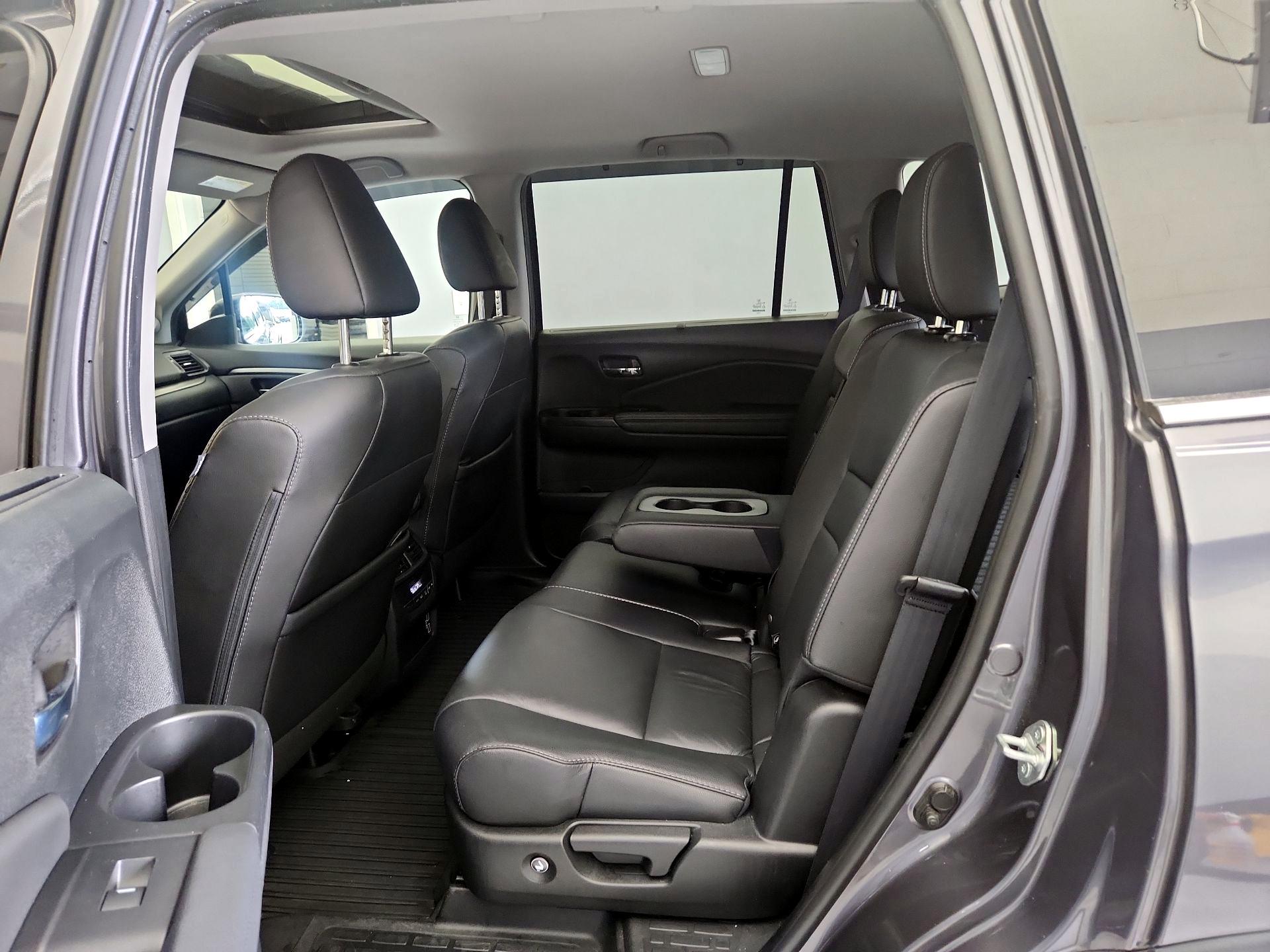 Thumbnail: 2021 Honda Pilot - 20